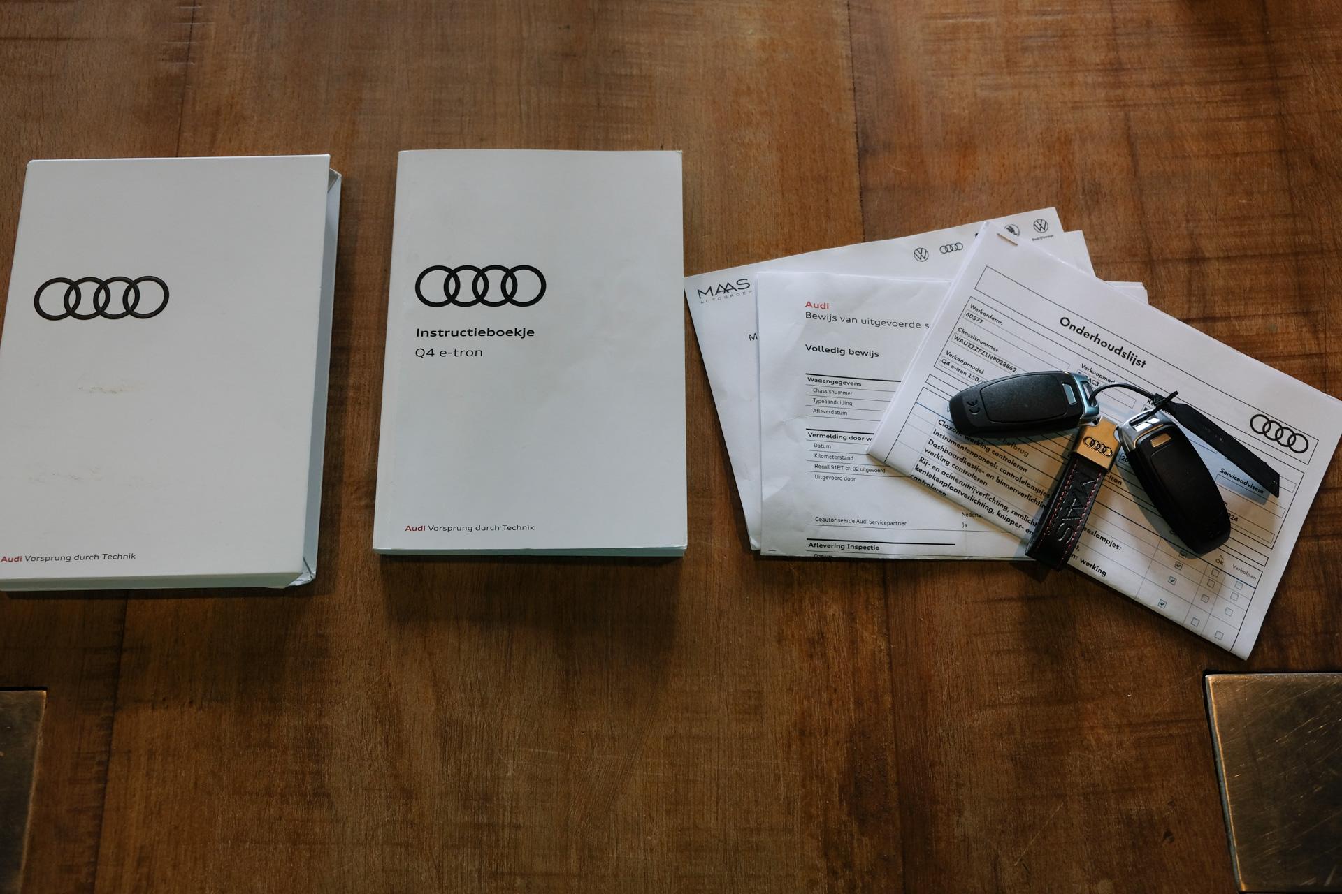 Audi Q4 e-tron 40 204pk Competition S-line 77 kWh 40424370-12.jpg | SVautos