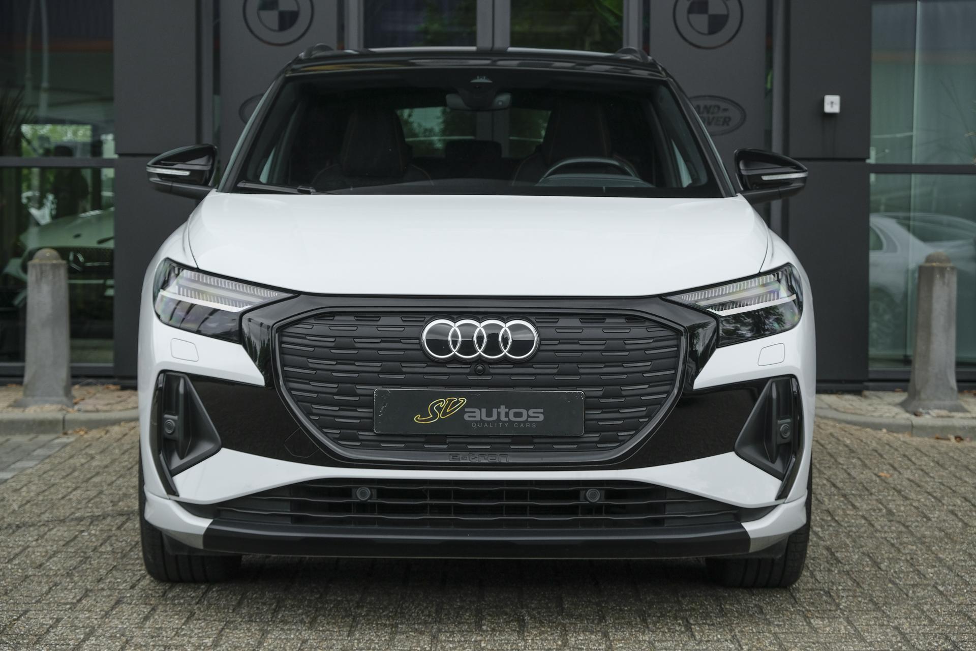 Audi Q4 e-tron 40 204pk Competition S-line 77 kWh 40424370-17.jpg | SVautos