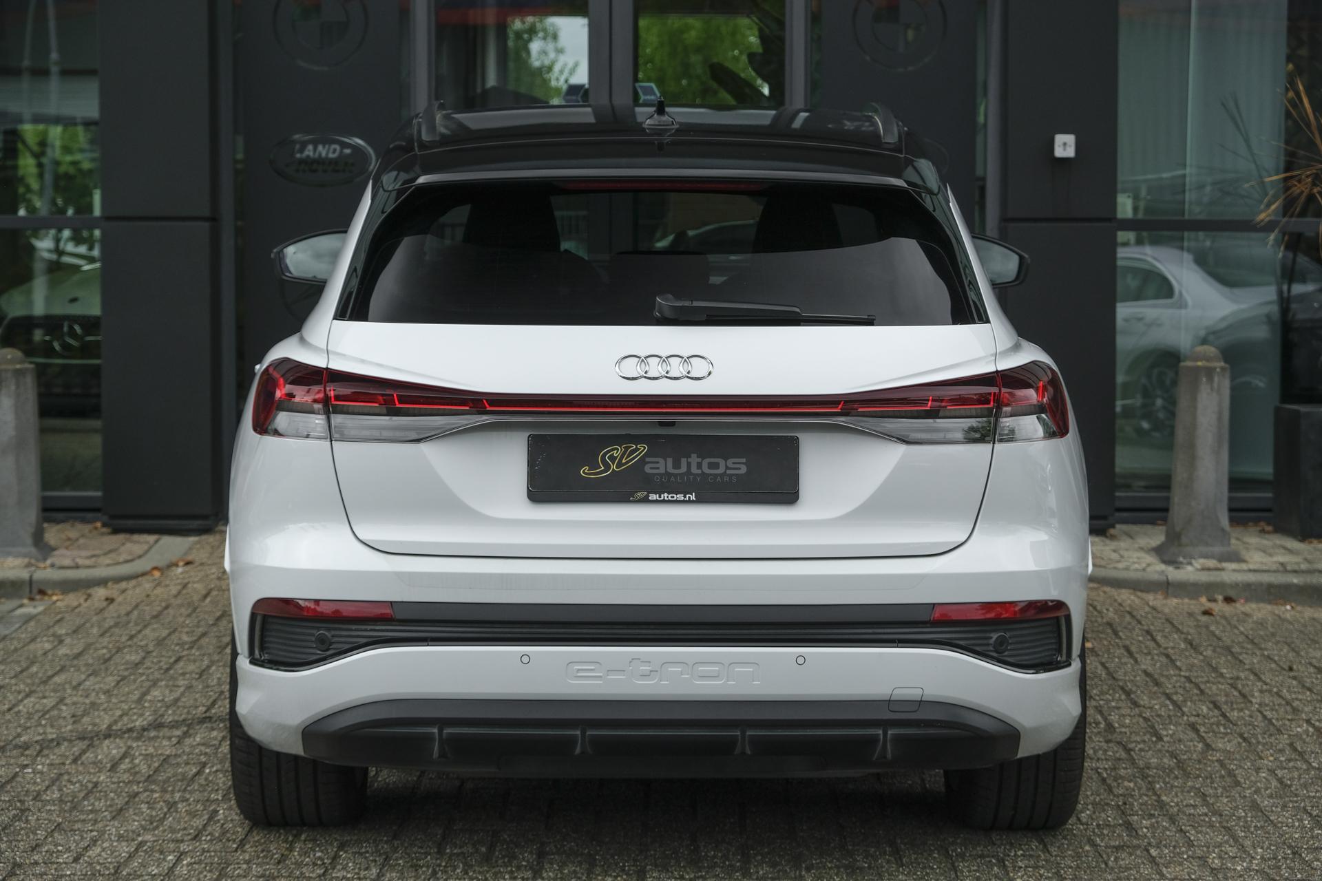Audi Q4 e-tron 40 204pk Competition S-line 77 kWh 40424370-18.jpg | SVautos