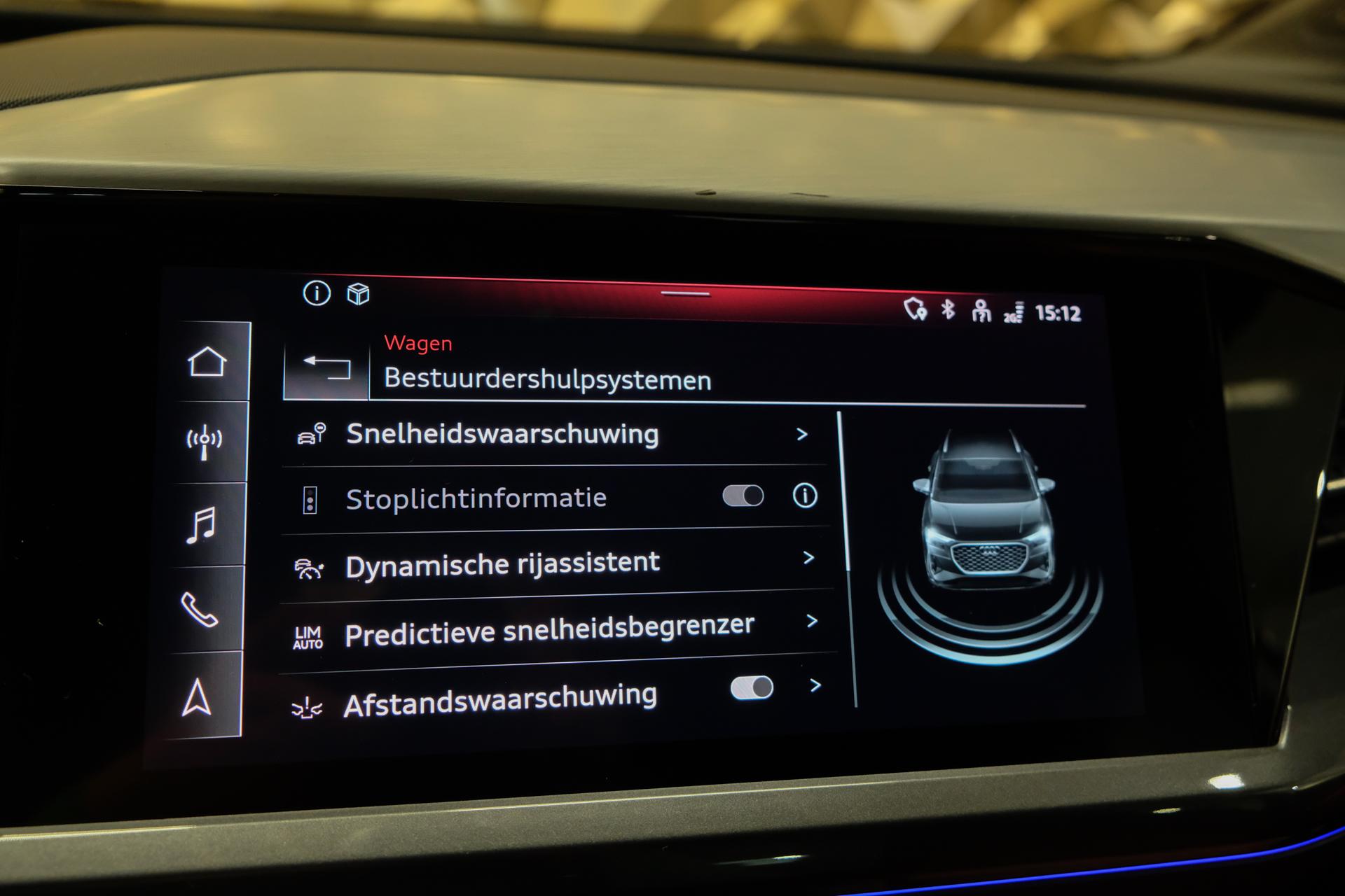 Audi Q4 e-tron 40 204pk Competition S-line 77 kWh 40424370-22.jpg | SVautos