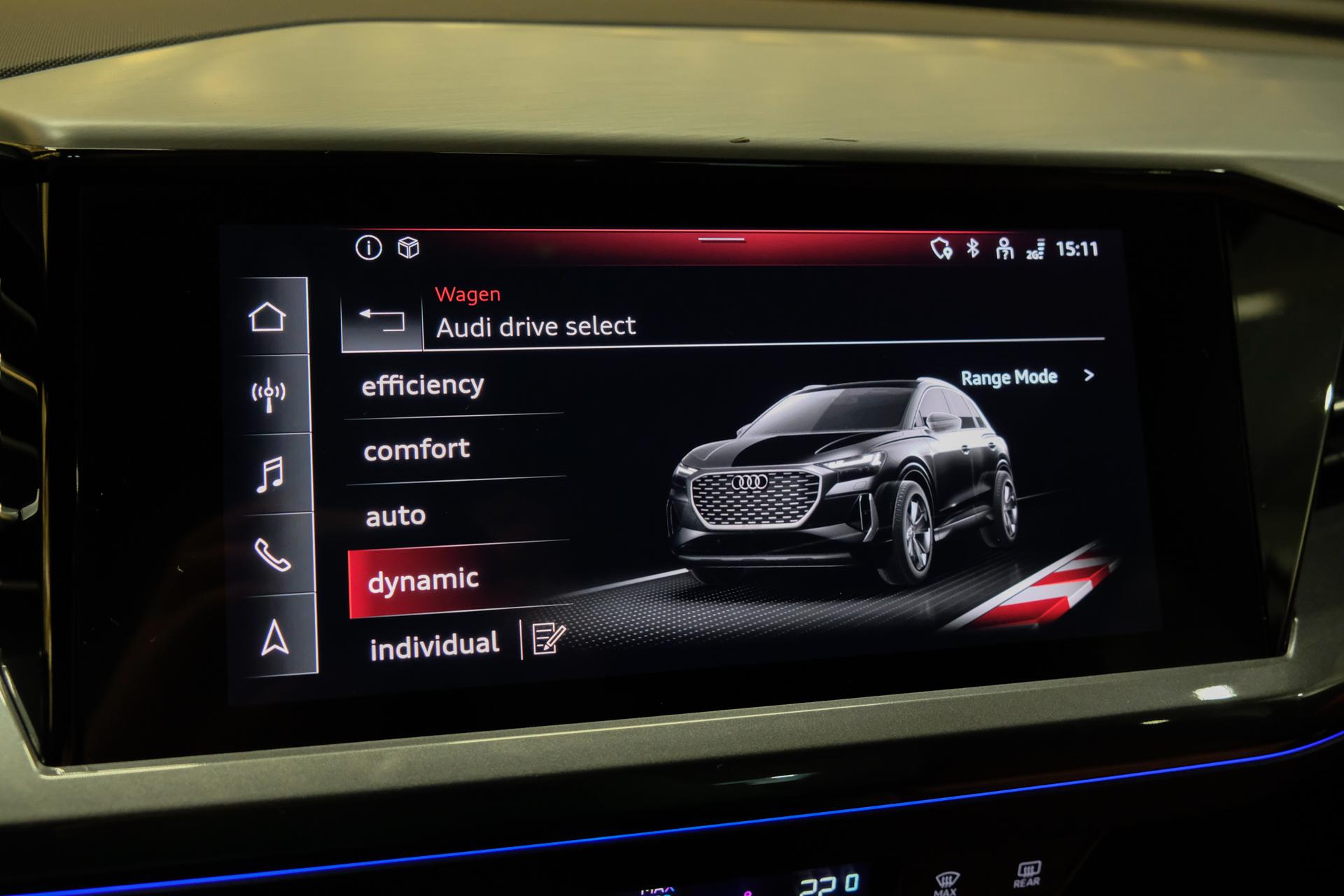 Audi Q4 e-tron 40 204pk Competition S-line 77 kWh 40424370-25.jpg | SVautos