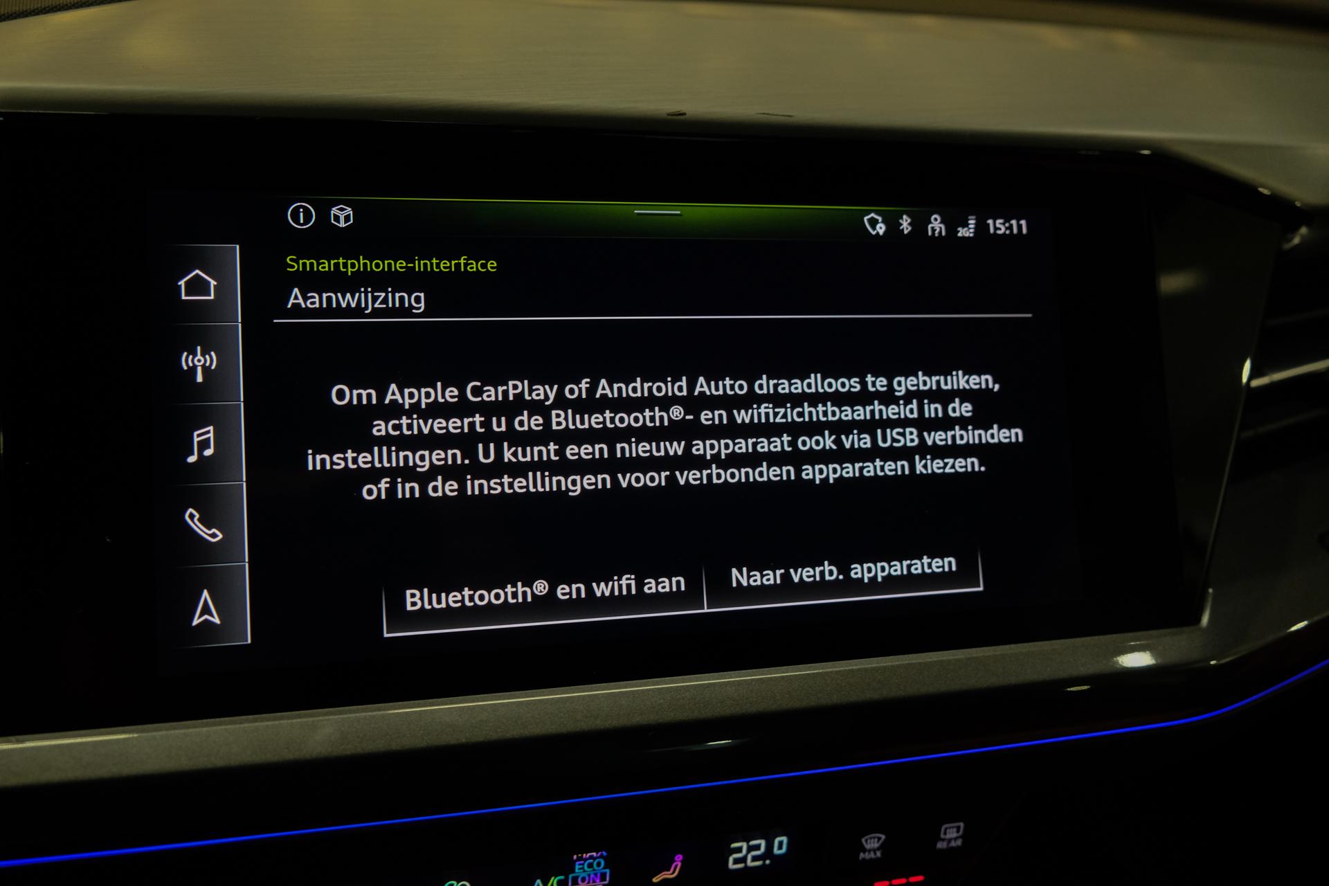 Audi Q4 e-tron 40 204pk Competition S-line 77 kWh 40424370-26.jpg | SVautos