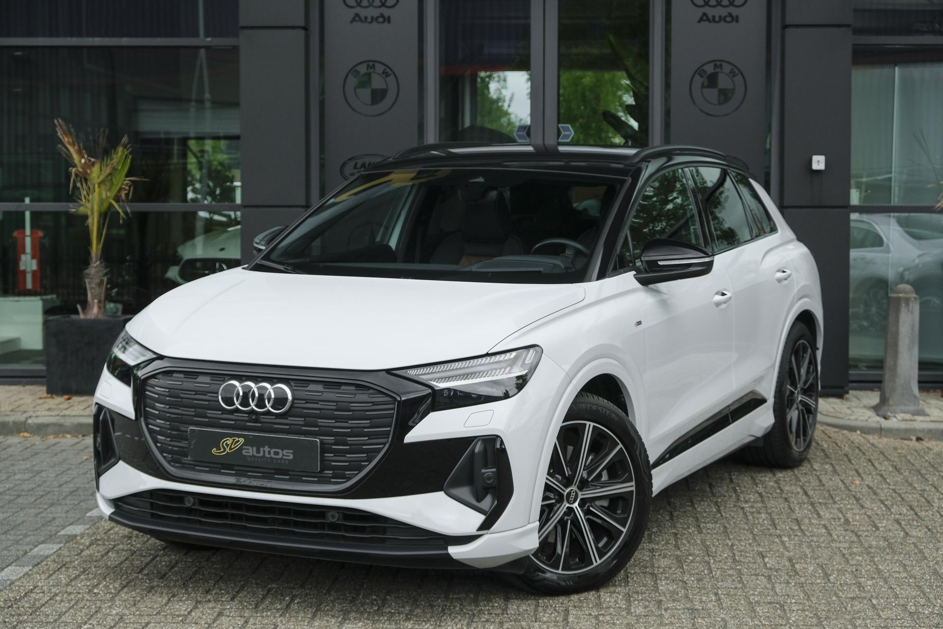 Audi Q4 e-tron 40 204pk Competition S-line 77 kWh 40424370-3.jpg | SVautos