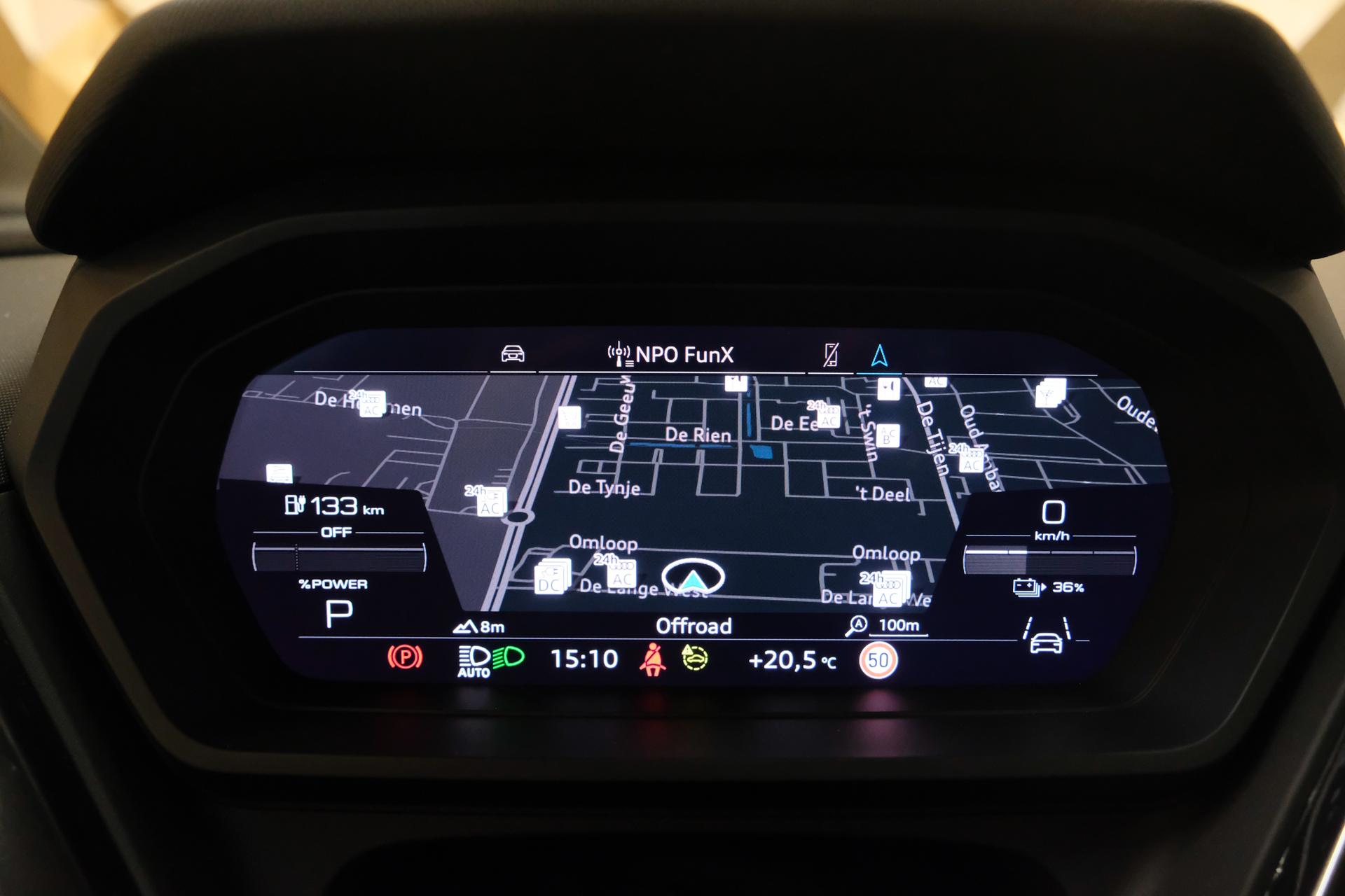 Audi Q4 e-tron 40 204pk Competition S-line 77 kWh 40424370-36.jpg | SVautos