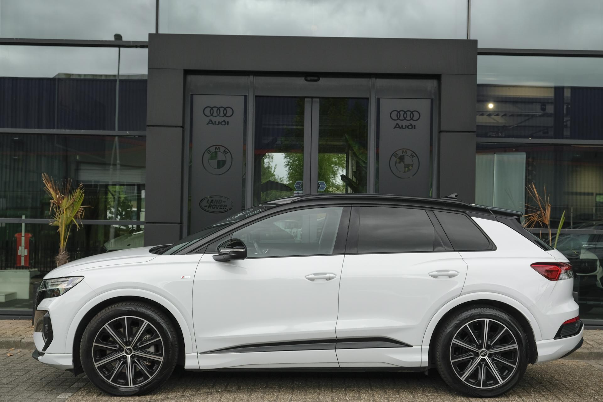 Audi Q4 e-tron 40 204pk Competition S-line 77 kWh 40424370-4.jpg | SVautos