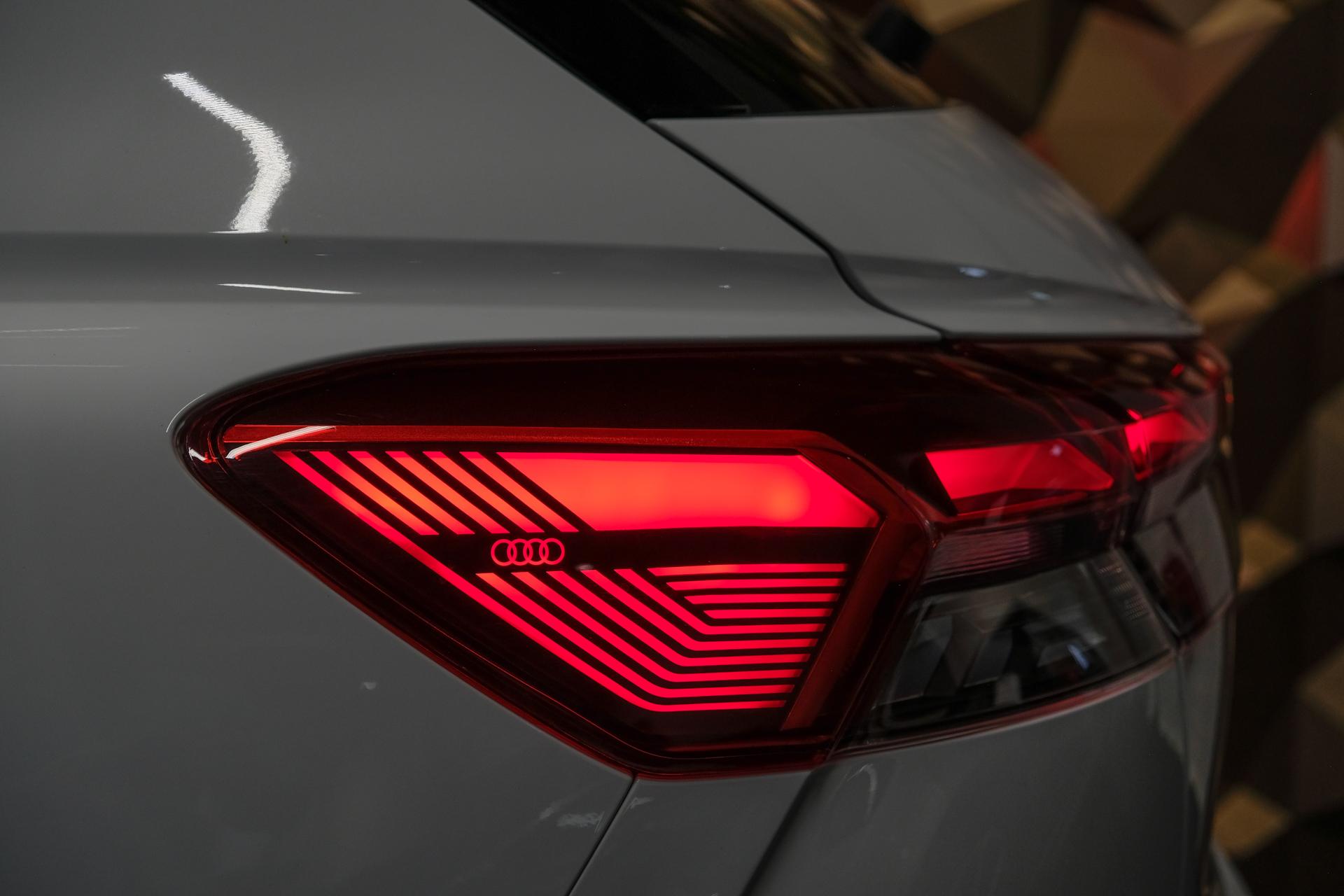 Audi Q4 e-tron 40 204pk Competition S-line 77 kWh 40424370-45.jpg | SVautos