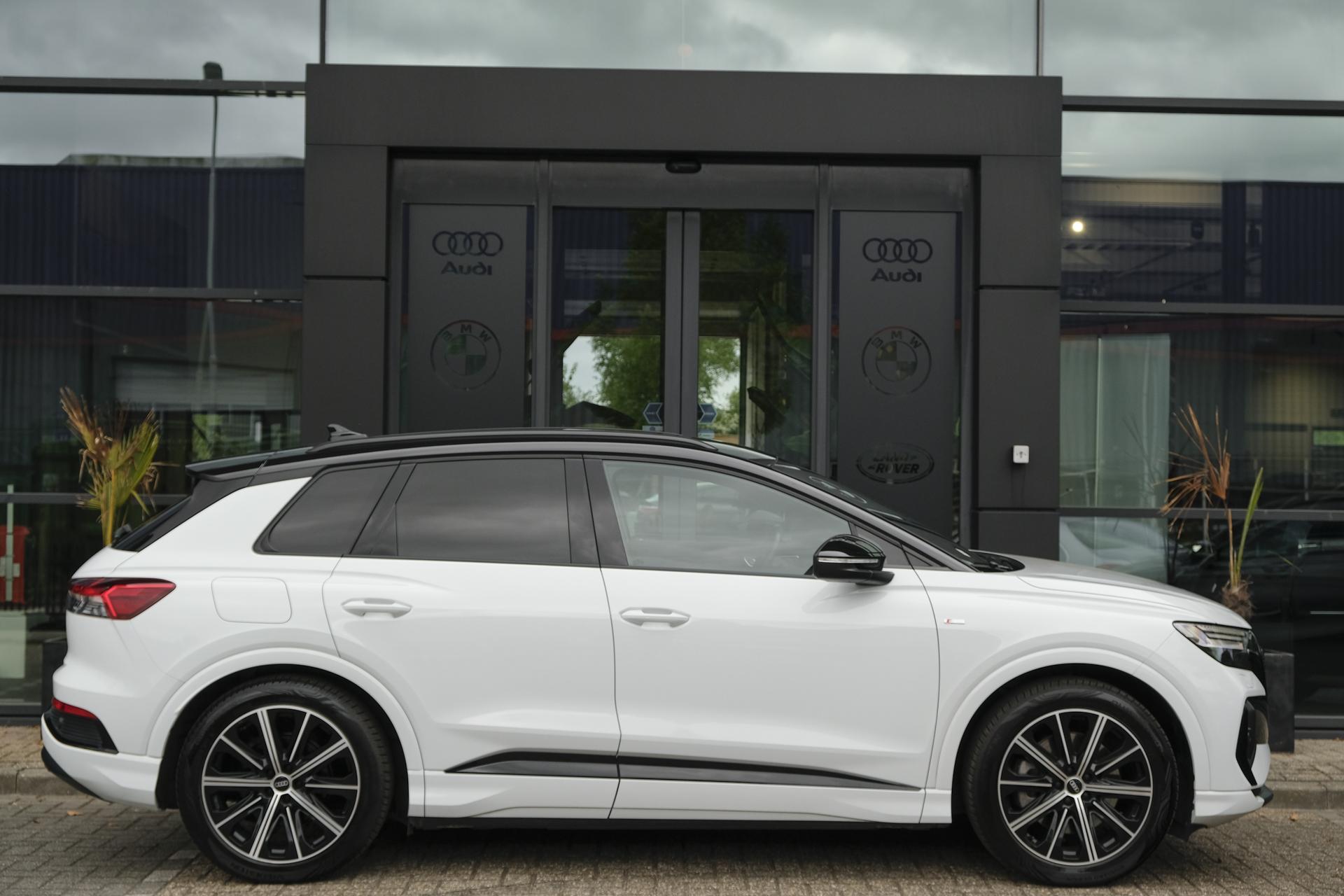 Audi Q4 e-tron 40 204pk Competition S-line 77 kWh 40424370-5.jpg | SVautos