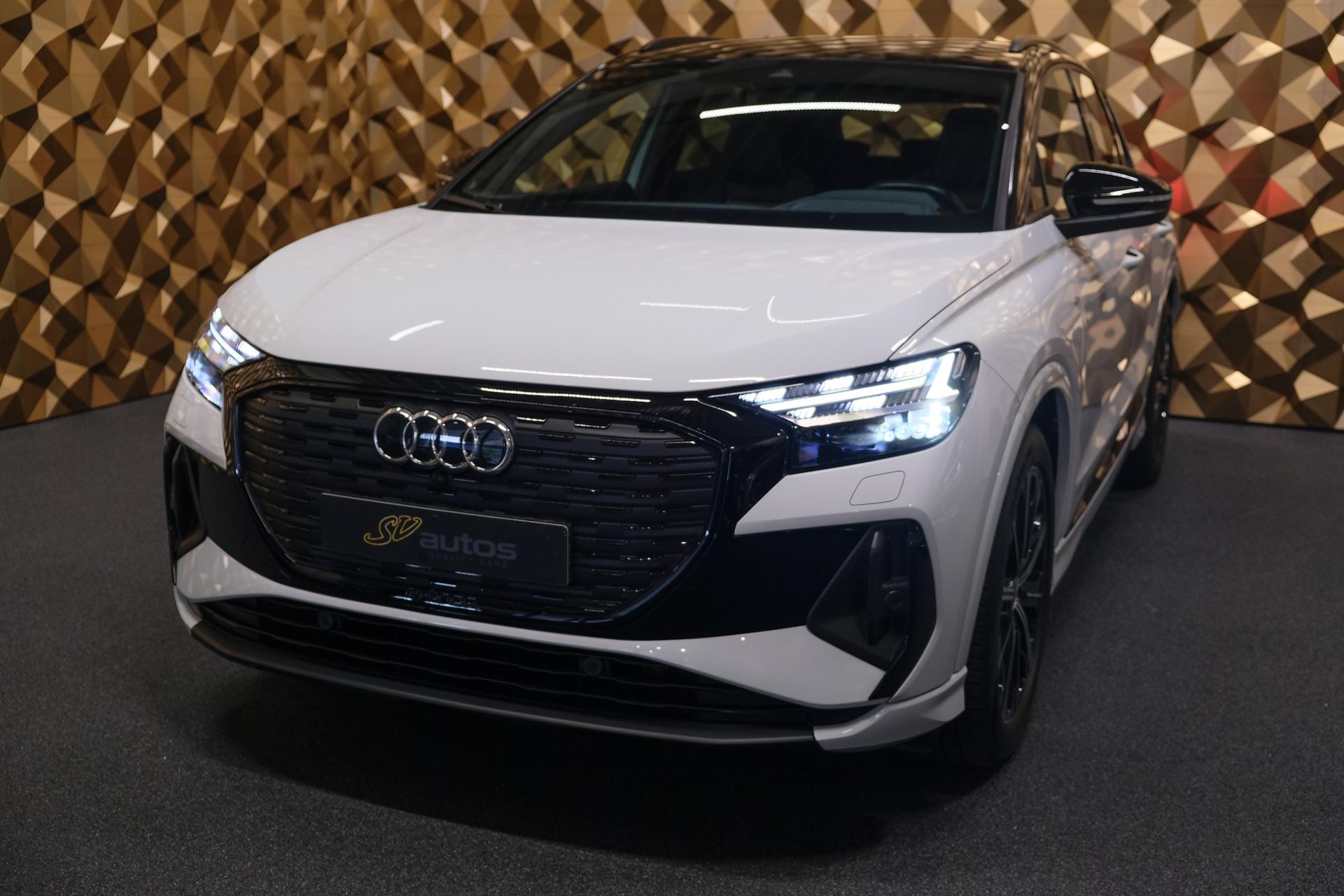 Audi Q4 e-tron 40 204pk Competition S-line 77 kWh 40424370-54.jpg | SVautos