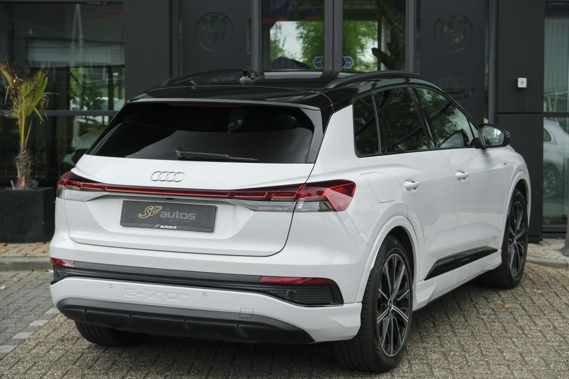 Audi Q4 e-tron 40 204pk Competition S-line 77 kWh 40424370-6.jpg | SVautos