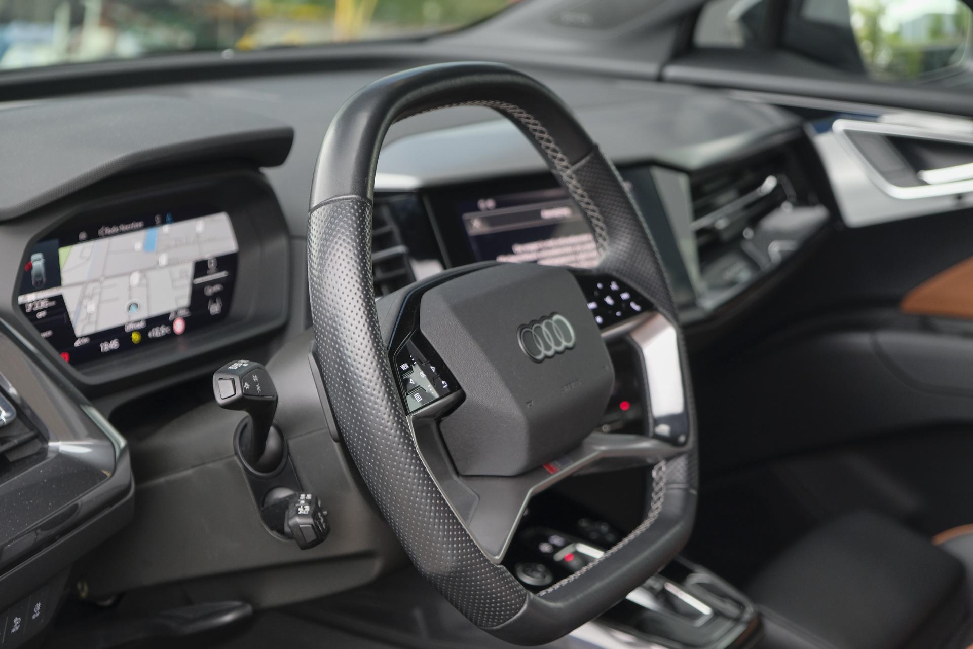 Audi Q4 e-tron 40 204pk Competition S-line 77 kWh 40424370-7.jpg | SVautos