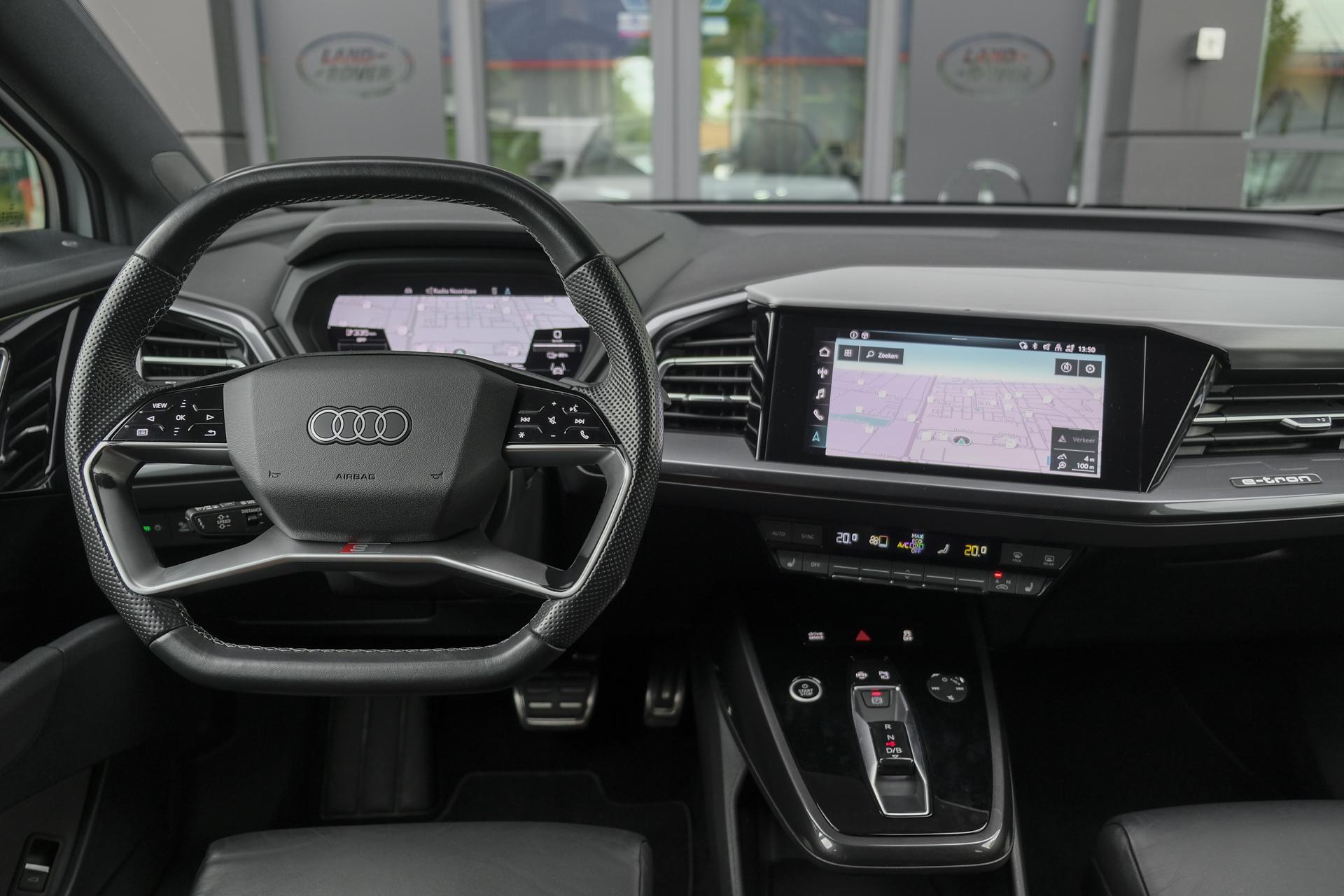 Audi Q4 e-tron 40 204pk Competition S-line 77 kWh 40424370-8.jpg | SVautos