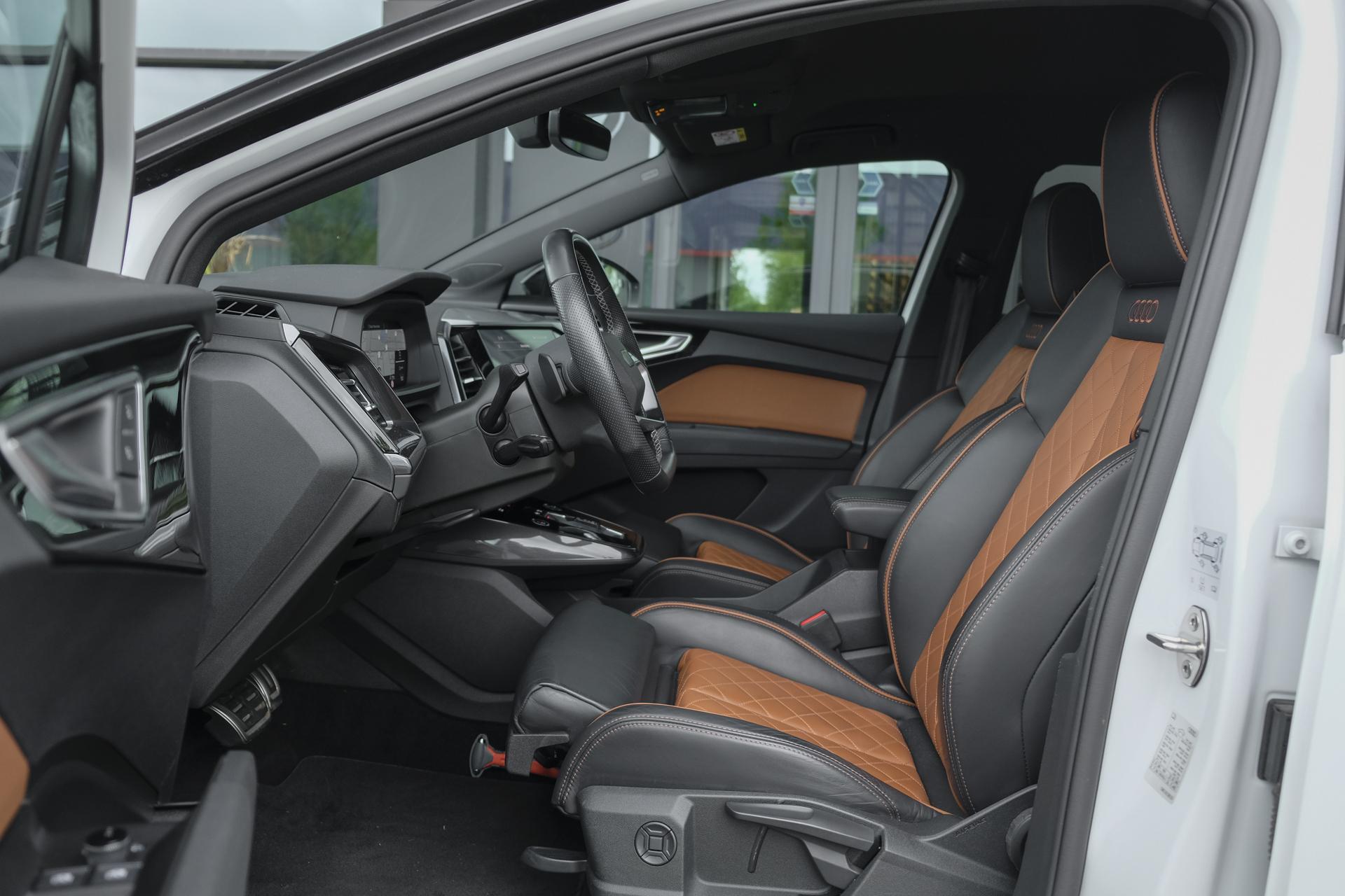 Audi Q4 e-tron 40 204pk Competition S-line 77 kWh 40424370-9.jpg | SVautos