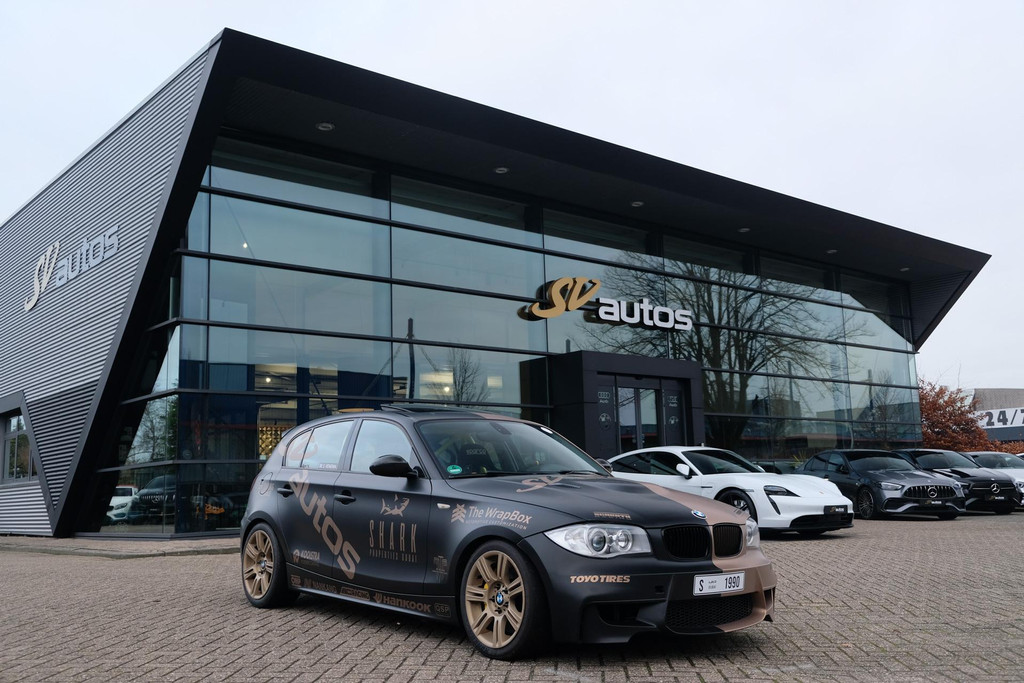 BMW 1 Serie 130i 265pk M-sport Cup 44703608-0.jpg | SVautos