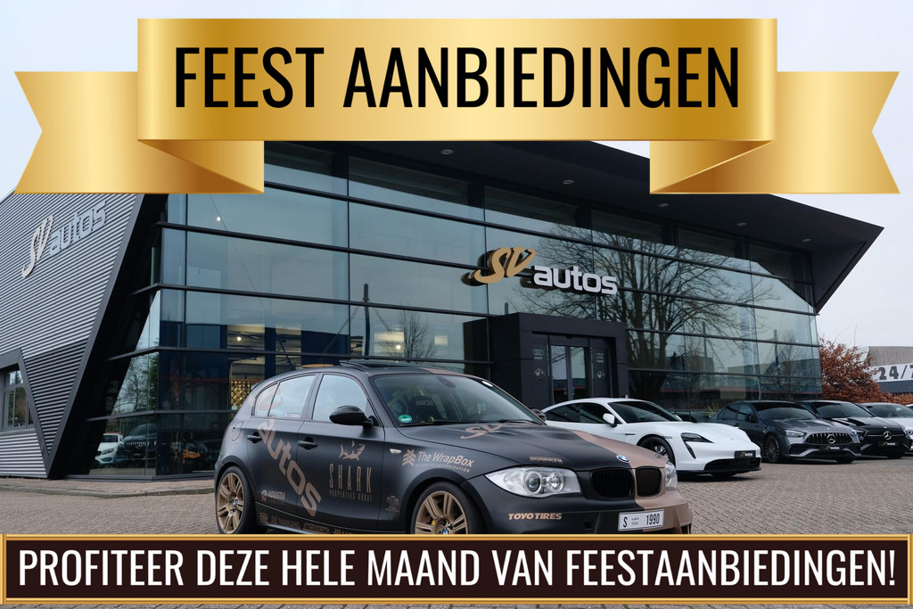 BMW 1 Serie 130i 265pk M-sport Cup 44703608-0.jpg | SVautos