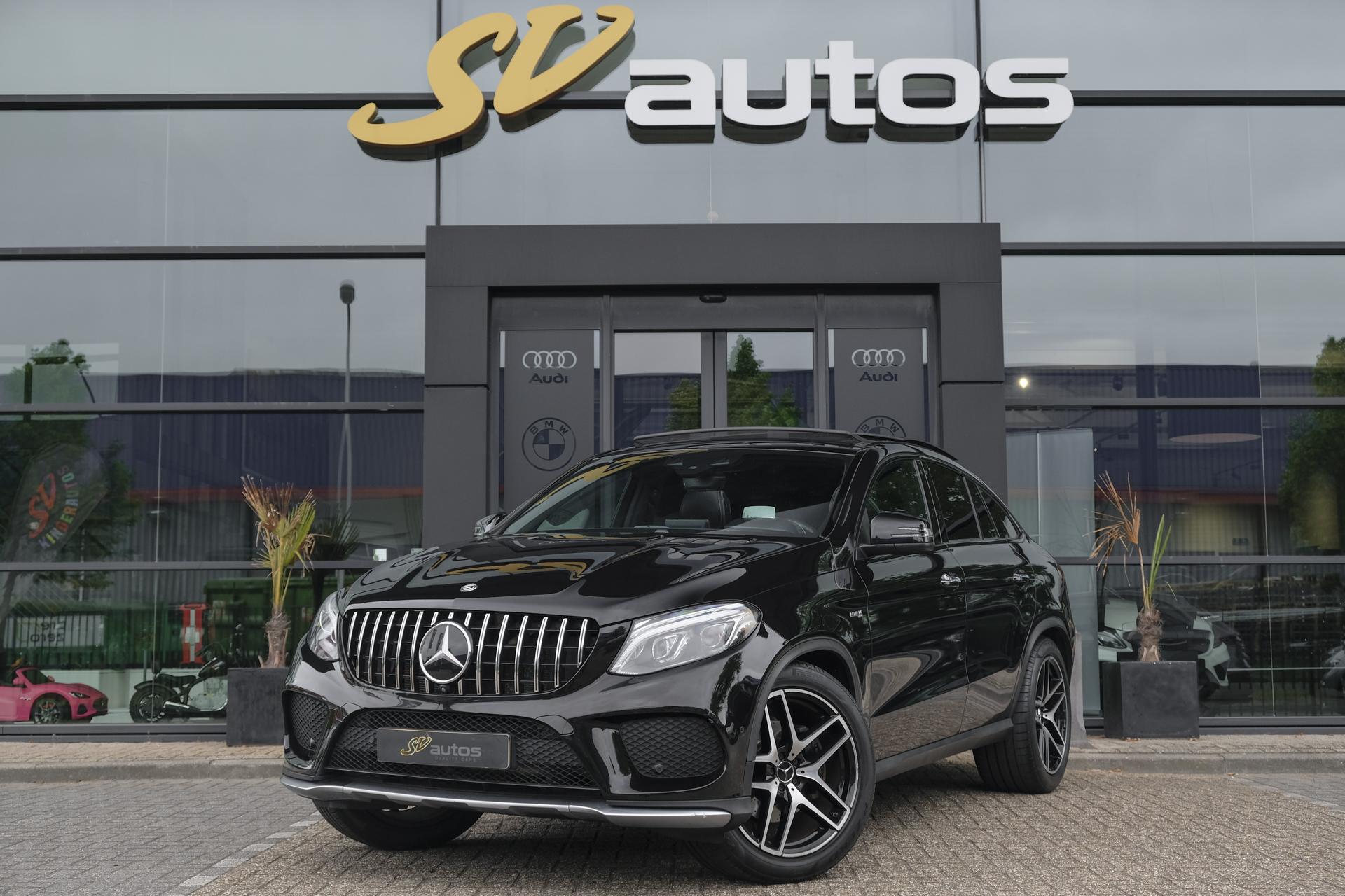 Mercedes-Benz GLE Coupé GLE43 AMG 390pk 4MATIC 45031135-0.jpg | SVautos