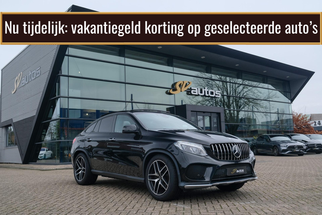 Mercedes-Benz GLE Coupé GLE43 AMG 390pk 4MATIC 45031135-0.jpg | SVautos