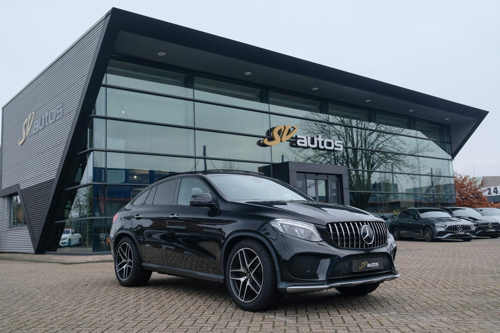 Mercedes-Benz GLE Coupé GLE43 AMG 390pk 4MATIC 45031135-0.jpg | SVautos