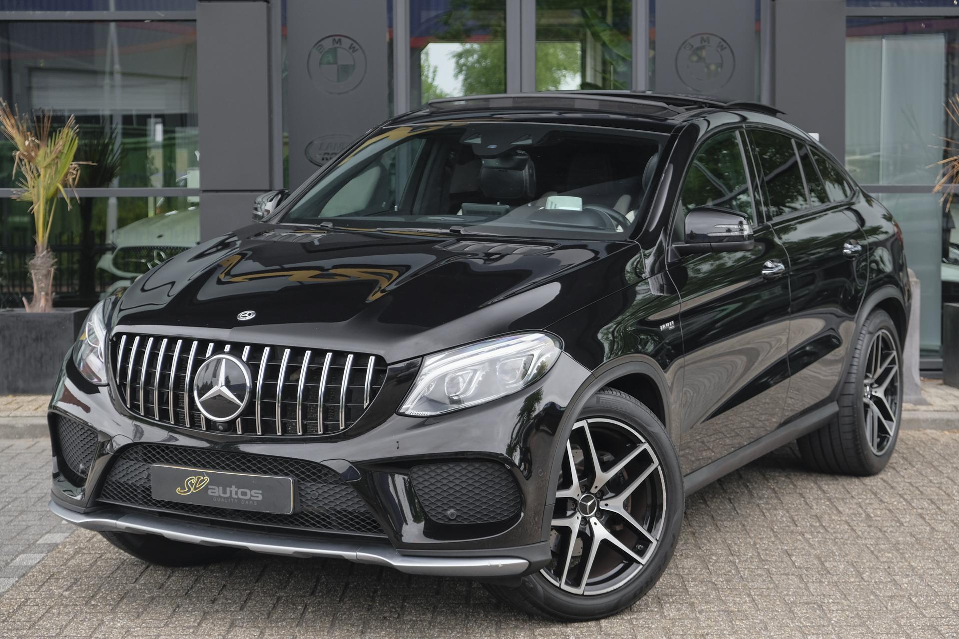 Mercedes-Benz GLE Coupé GLE43 AMG 390pk 4MATIC 45031135-3.jpg | SVautos