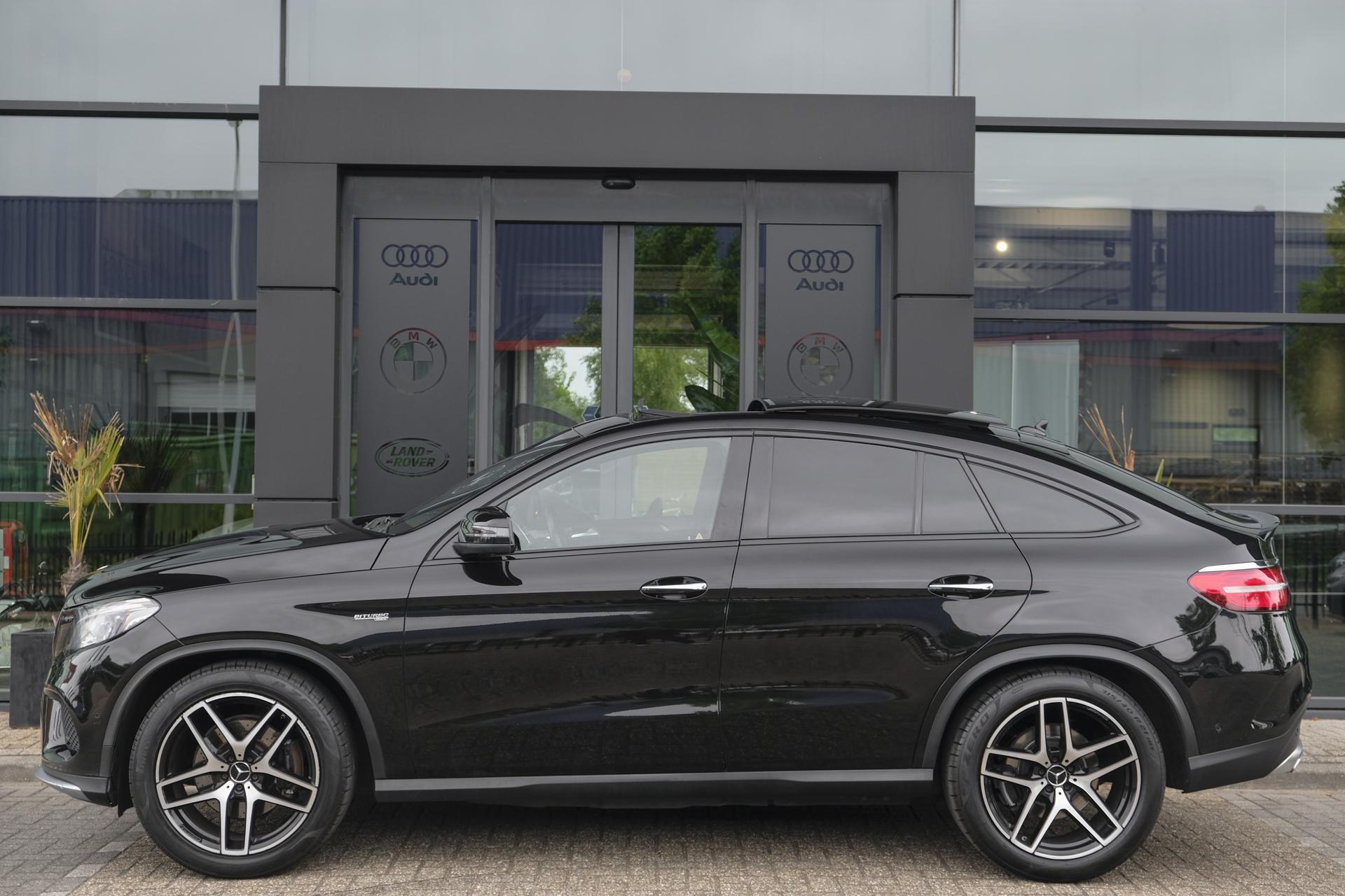 Mercedes-Benz GLE Coupé GLE43 AMG 390pk 4MATIC 45031135-4.jpg | SVautos