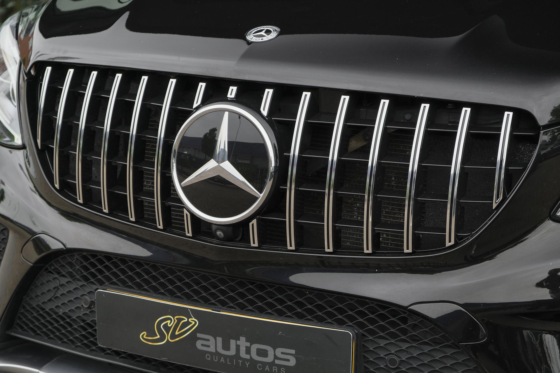 Mercedes-Benz GLE Coupé GLE43 AMG 390pk 4MATIC 45031135-43.jpg | SVautos