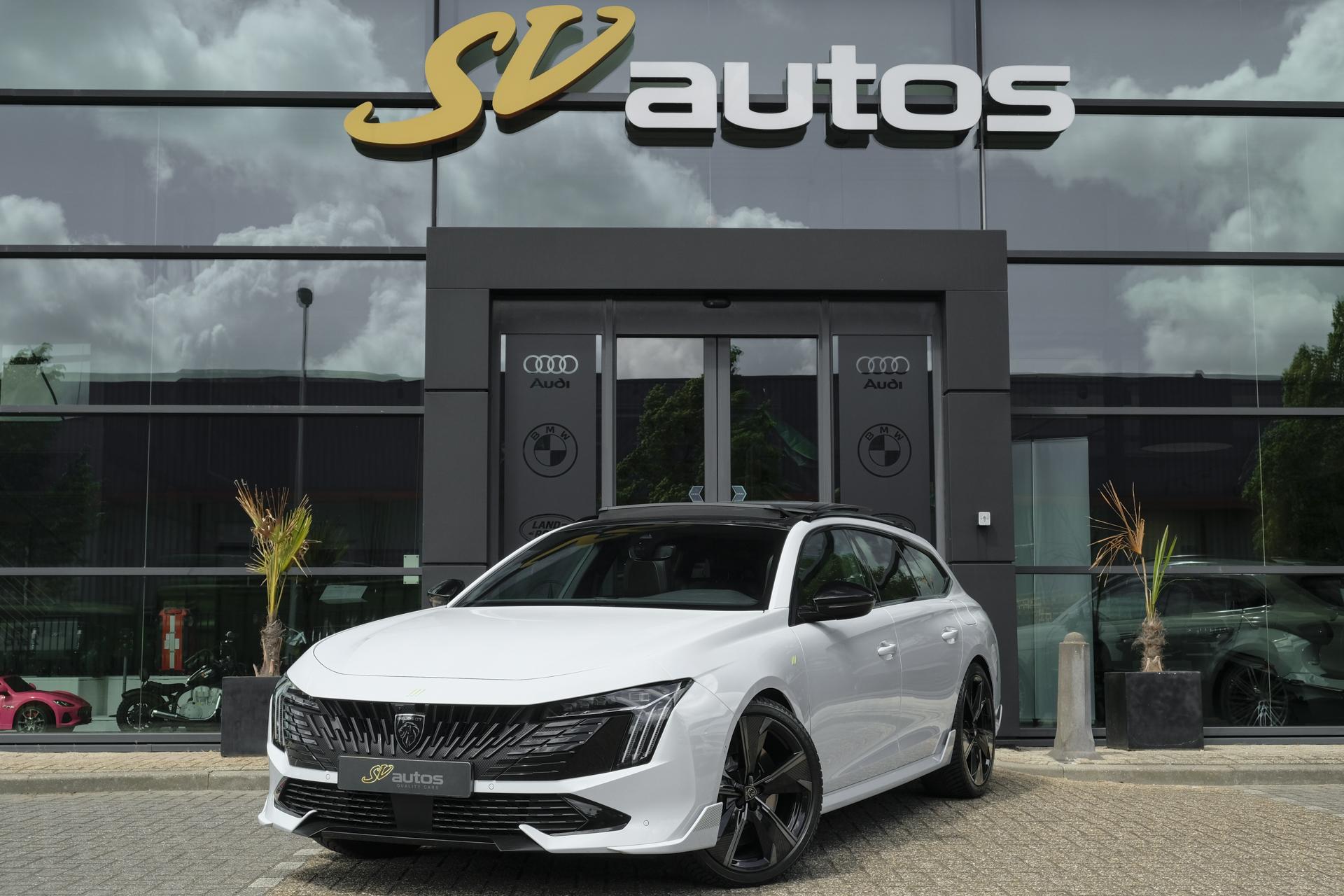 Peugeot 508 SW PSE 360pk HYbrid 45174616-0.jpg | SVautos