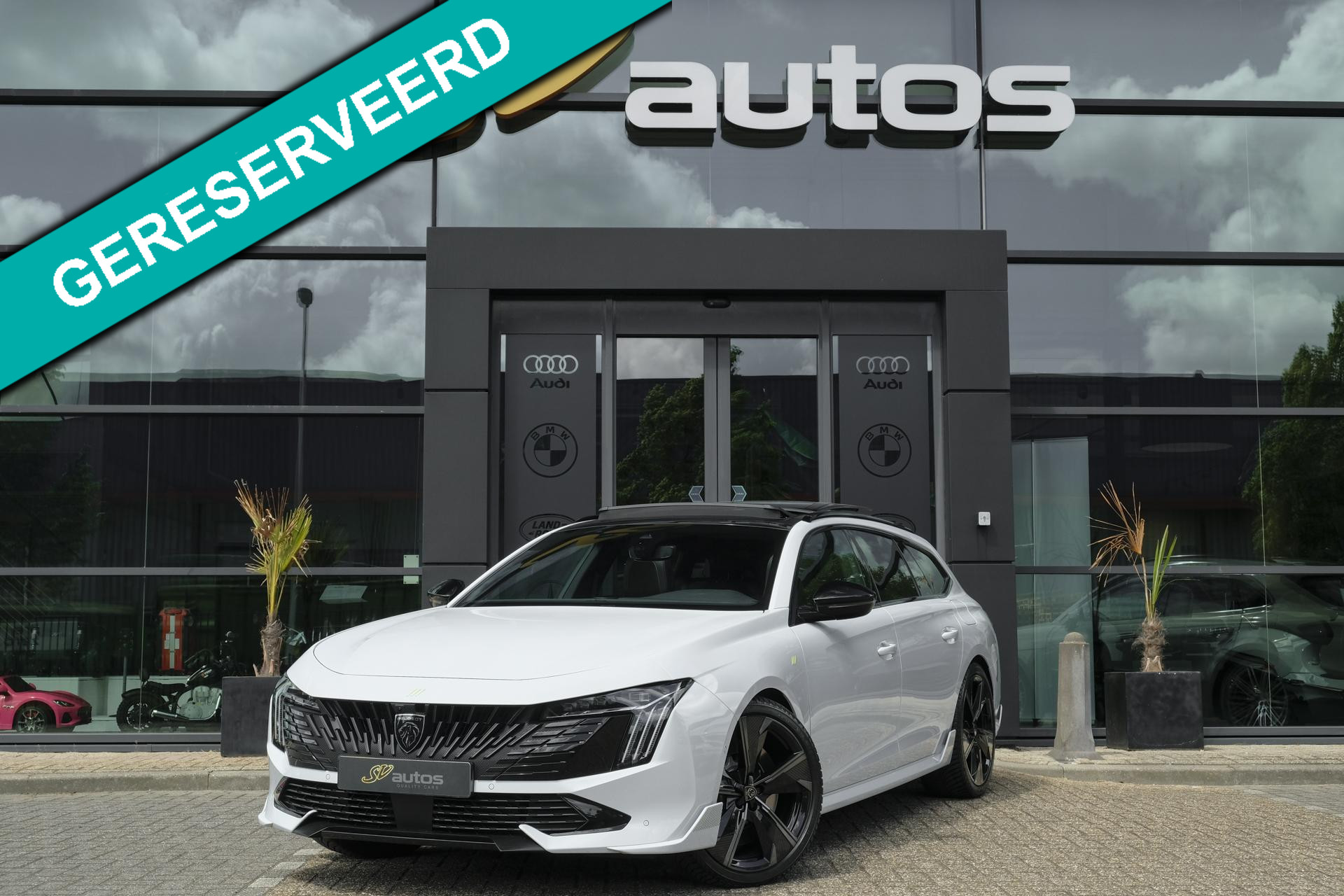 Peugeot 508 SW PSE 360pk HYbrid 45174616-0.jpg | SVautos