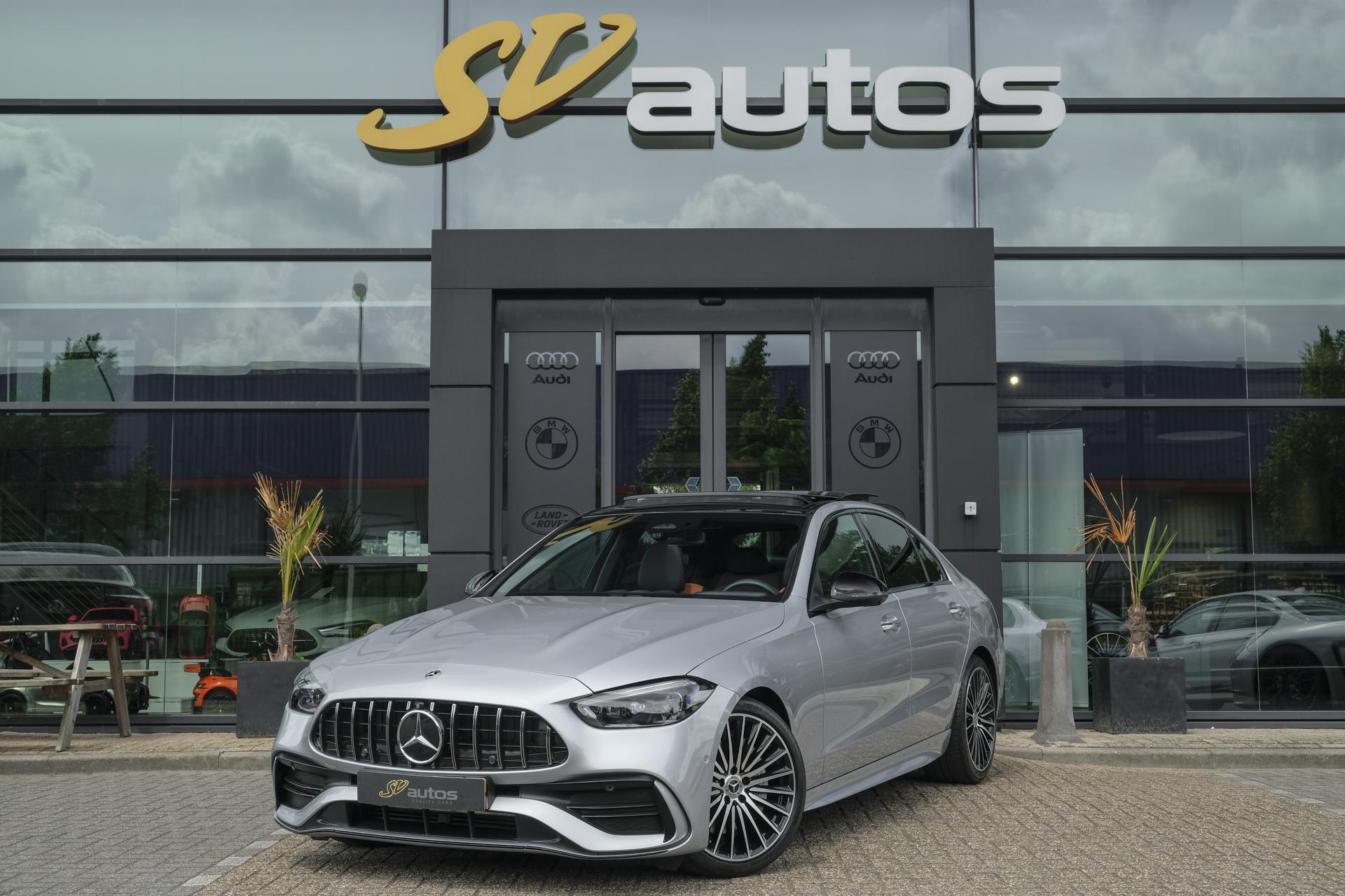Mercedes-Benz C-Klasse C300 AMG 258pk 46179149-0.jpg | SVautos