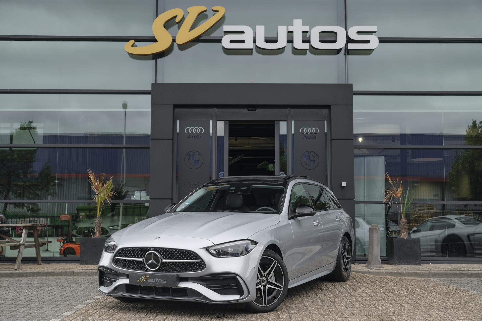 Mercedes-Benz C-Klasse Estate C300e AMG 313pk 46182095-0.jpg | SVautos