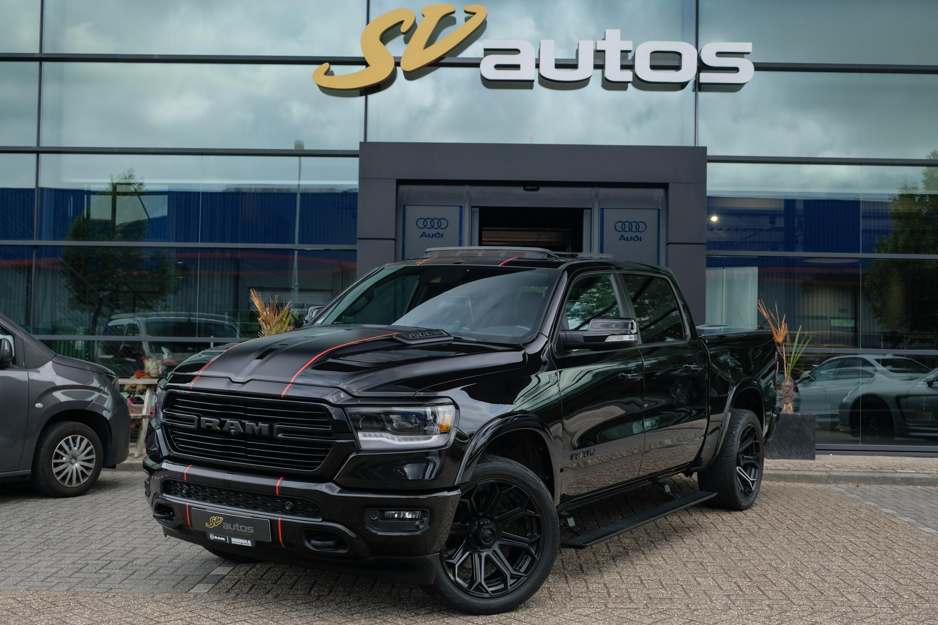Dodge Ram 1500 5.7 V8 401pk 4x4 Crew Cab Laramie 46450106-0.jpg | SVautos