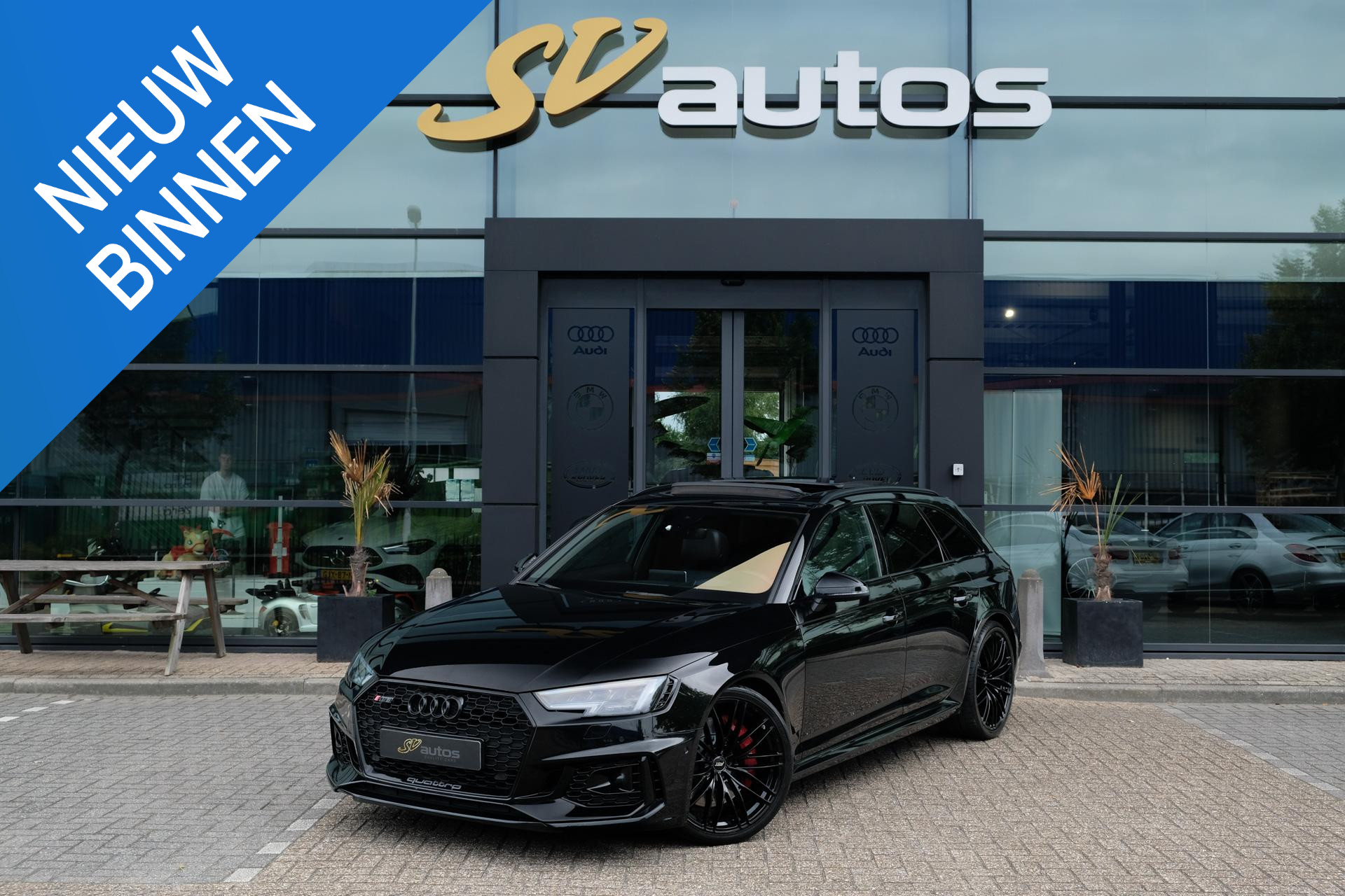 Audi RS4 Avant 2.9 TFSI 450pk Quattro 46654493-0.jpg | SVautos