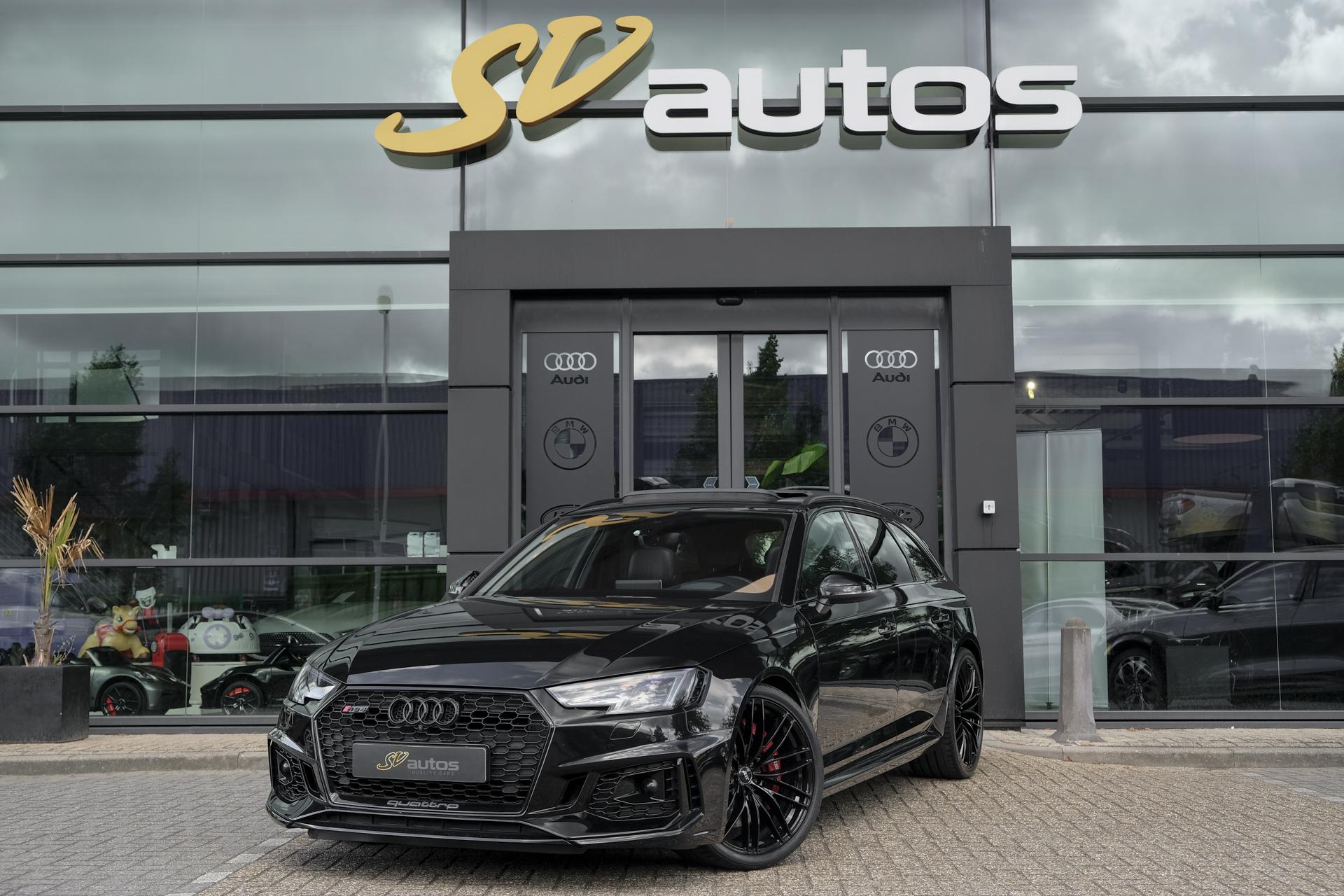 Audi RS4 Avant 2.9 TFSI 450pk Quattro 46654493-0.jpg | SVautos