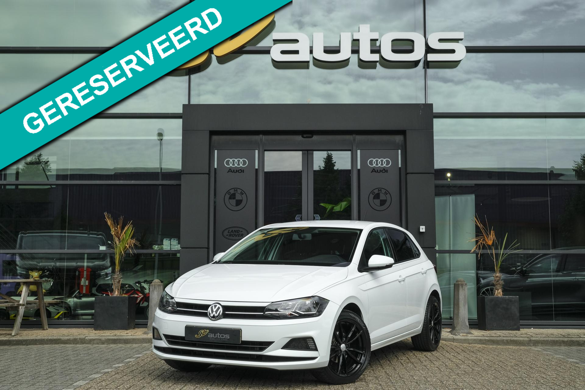 Volkswagen Polo 1.0 TSI 95pk Highline 46877180-0.jpg | SVautos