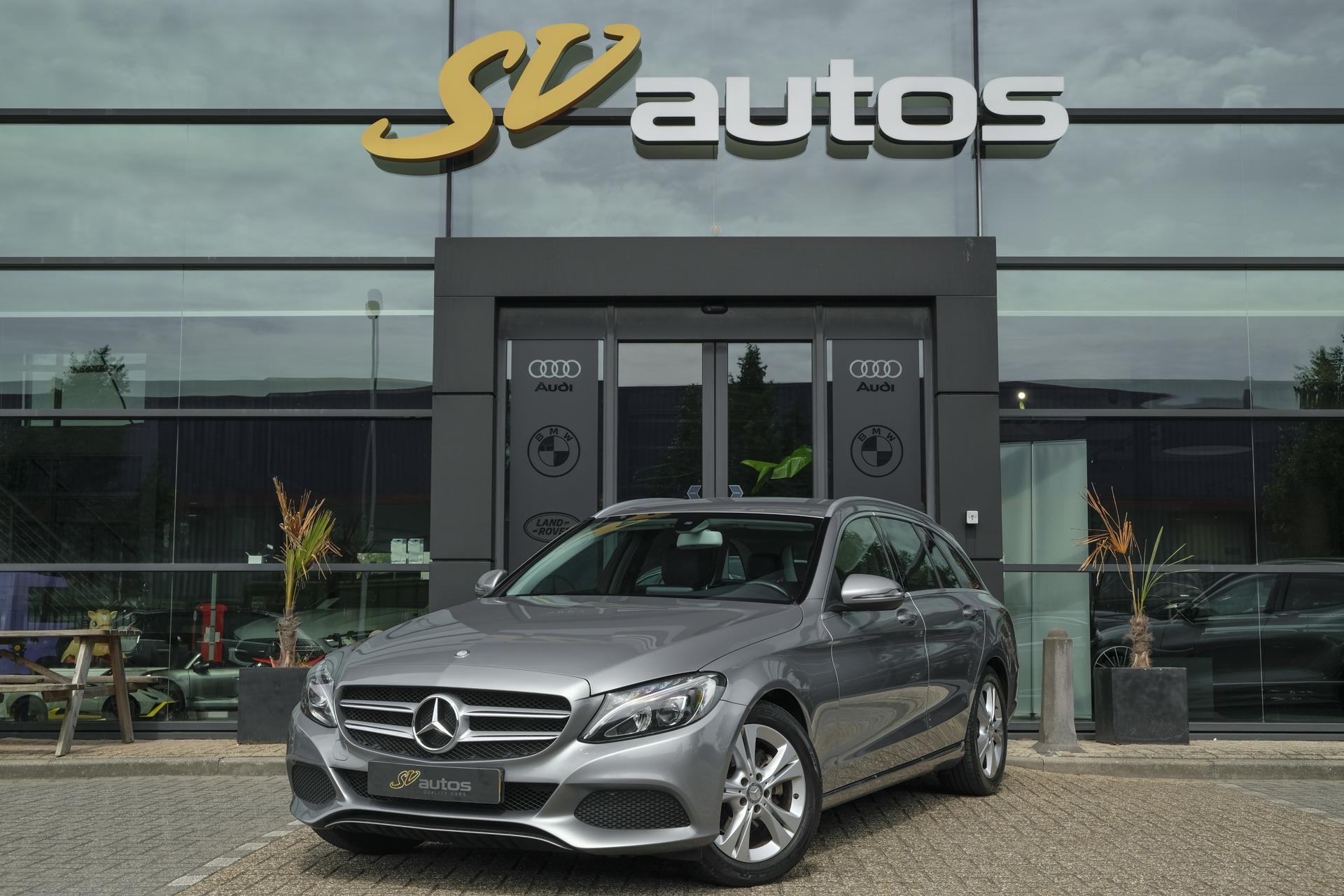 Mercedes-Benz C-Klasse Estate C200 184pk Automaat Ambition 46877637-0.jpg | SVautos
