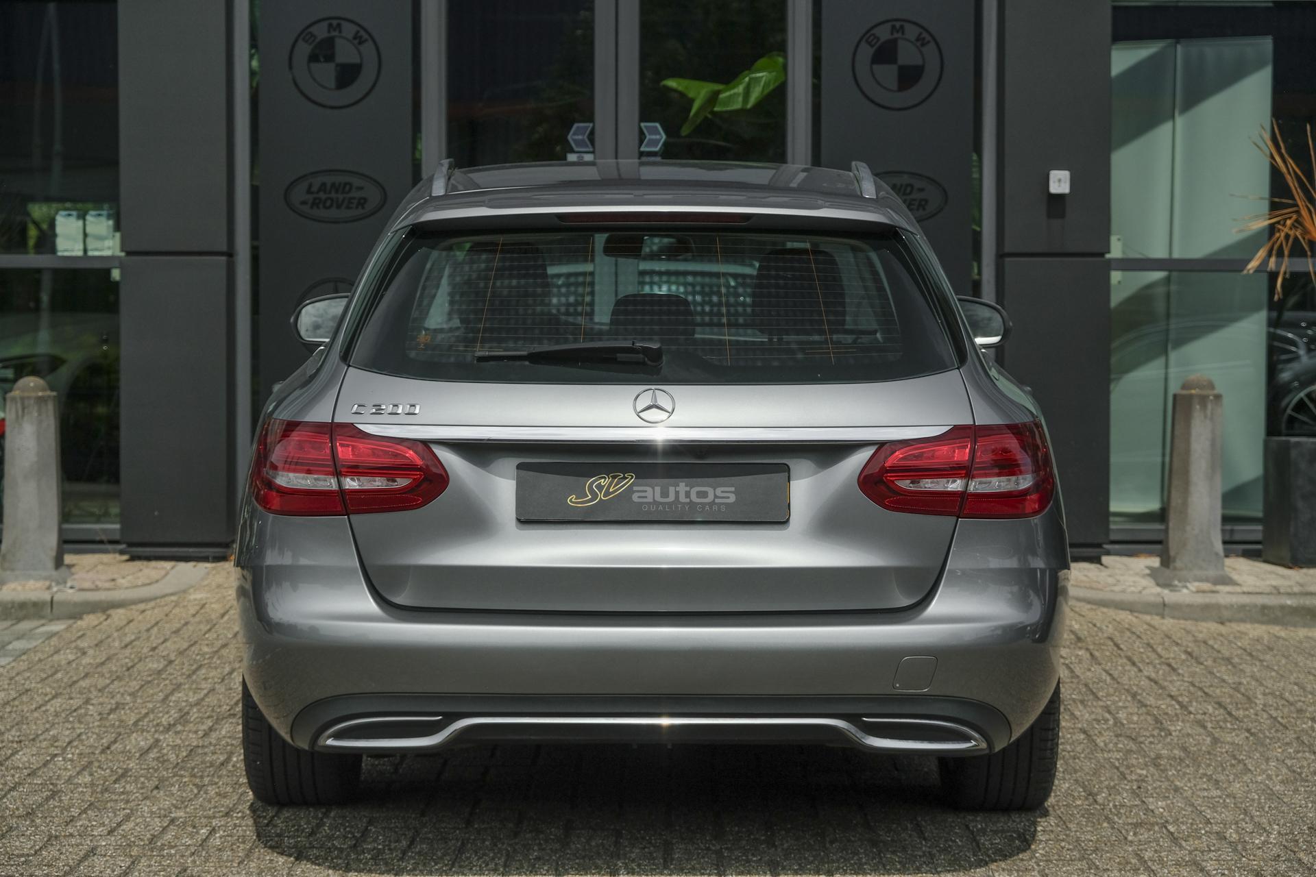 Mercedes-Benz C-Klasse Estate C200 184pk Automaat Ambition 46877637-18.jpg | SVautos