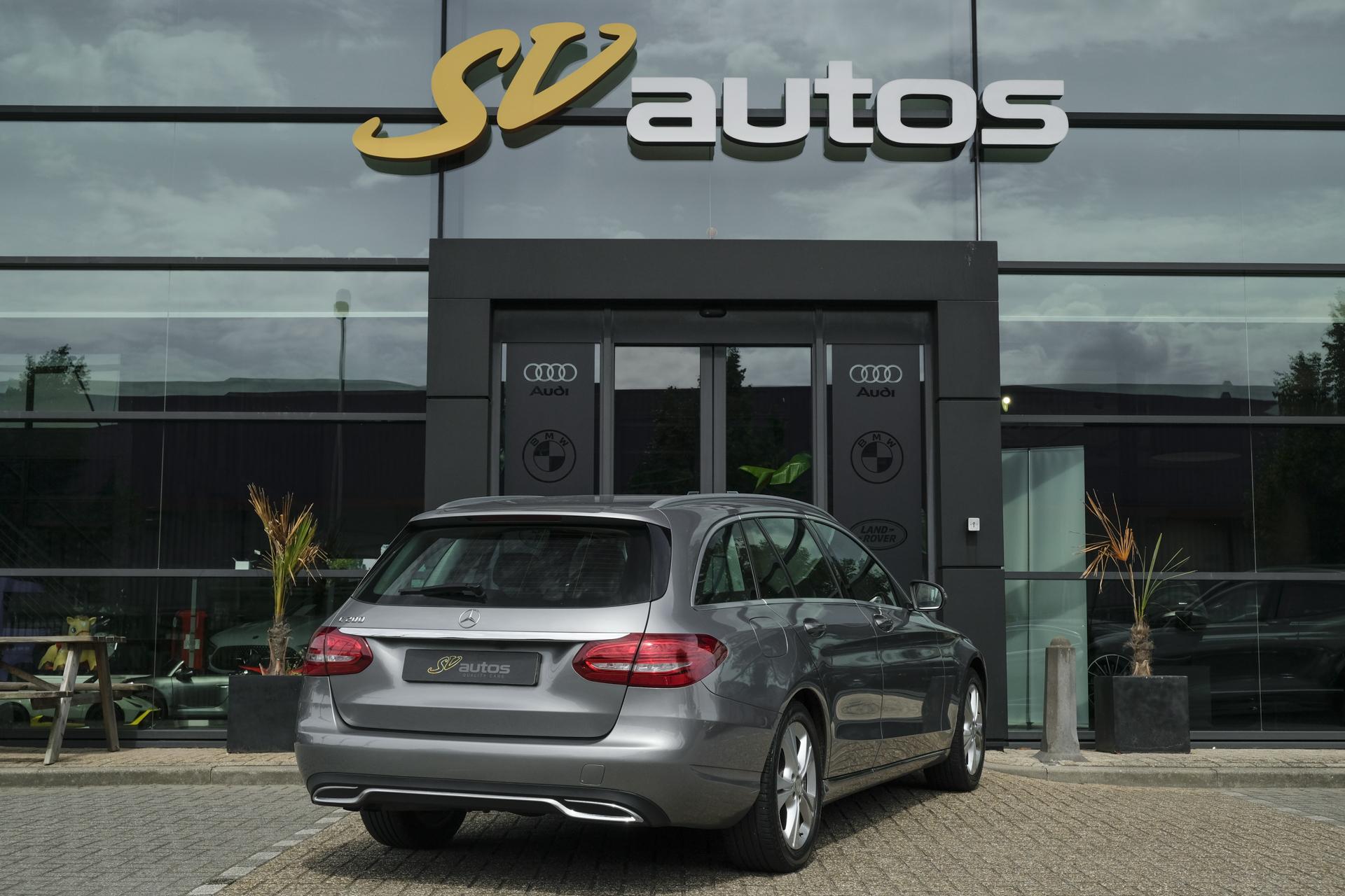 Mercedes-Benz C-Klasse Estate C200 184pk Automaat Ambition 46877637-3.jpg | SVautos