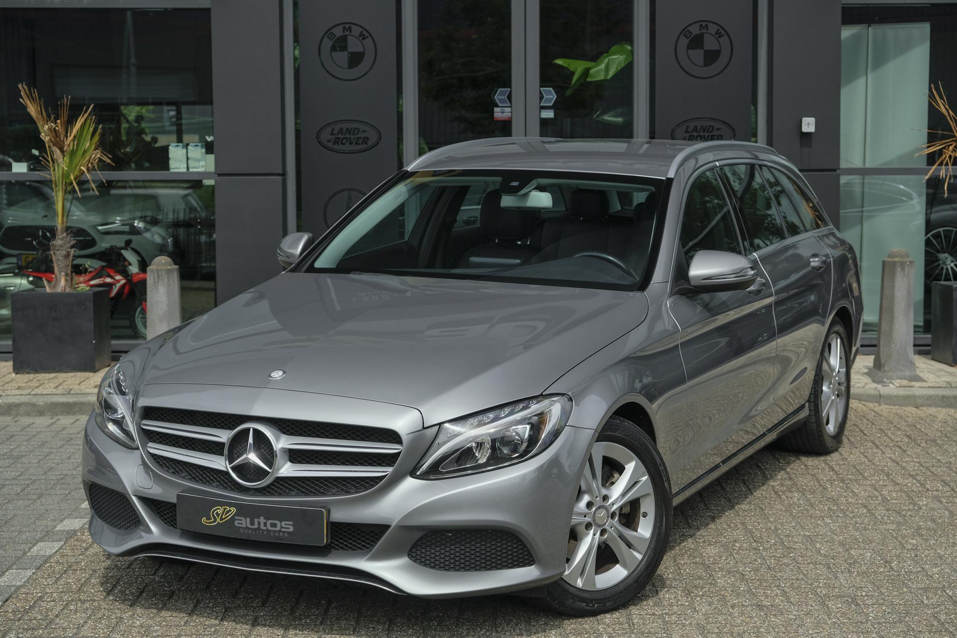 Mercedes-Benz C-Klasse Estate C200 184pk Automaat Ambition 46877637-4.jpg | SVautos