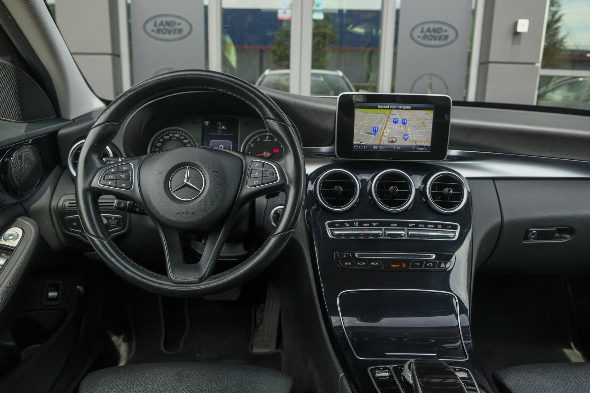 Mercedes-Benz C-Klasse Estate C200 184pk Automaat Ambition 46877637-9.jpg | SVautos