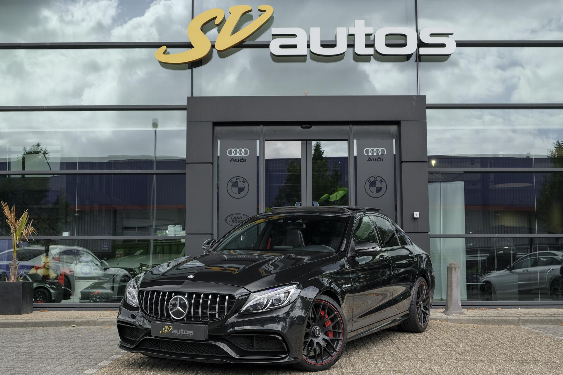 Mercedes-Benz C-Klasse C63s AMG 510pk Edition 1 47163778-0.jpg | SVautos