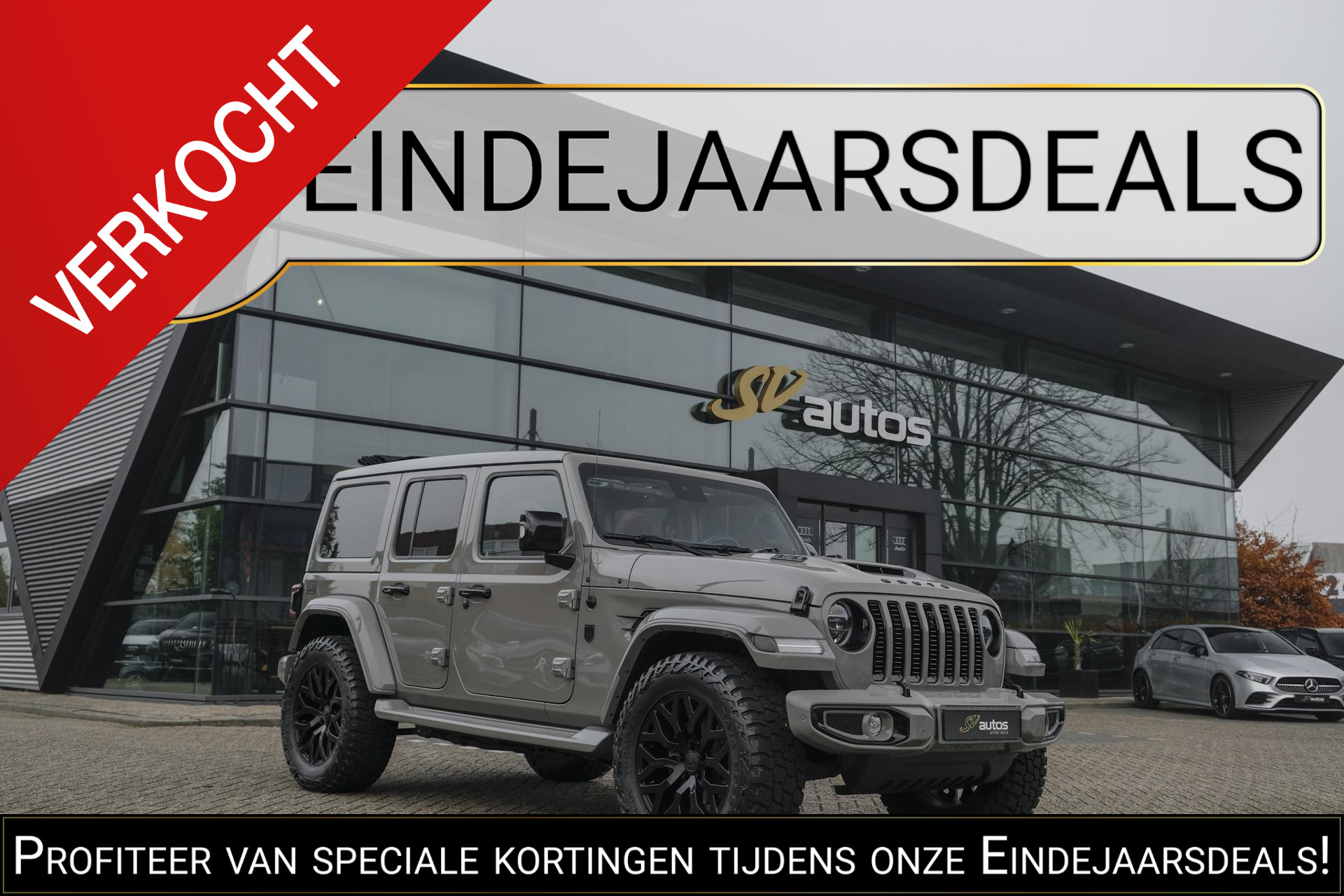 Jeep Wrangler BRUTE Richmond 380pk 4xe Hybrid 47246494-0.jpg | SVautos