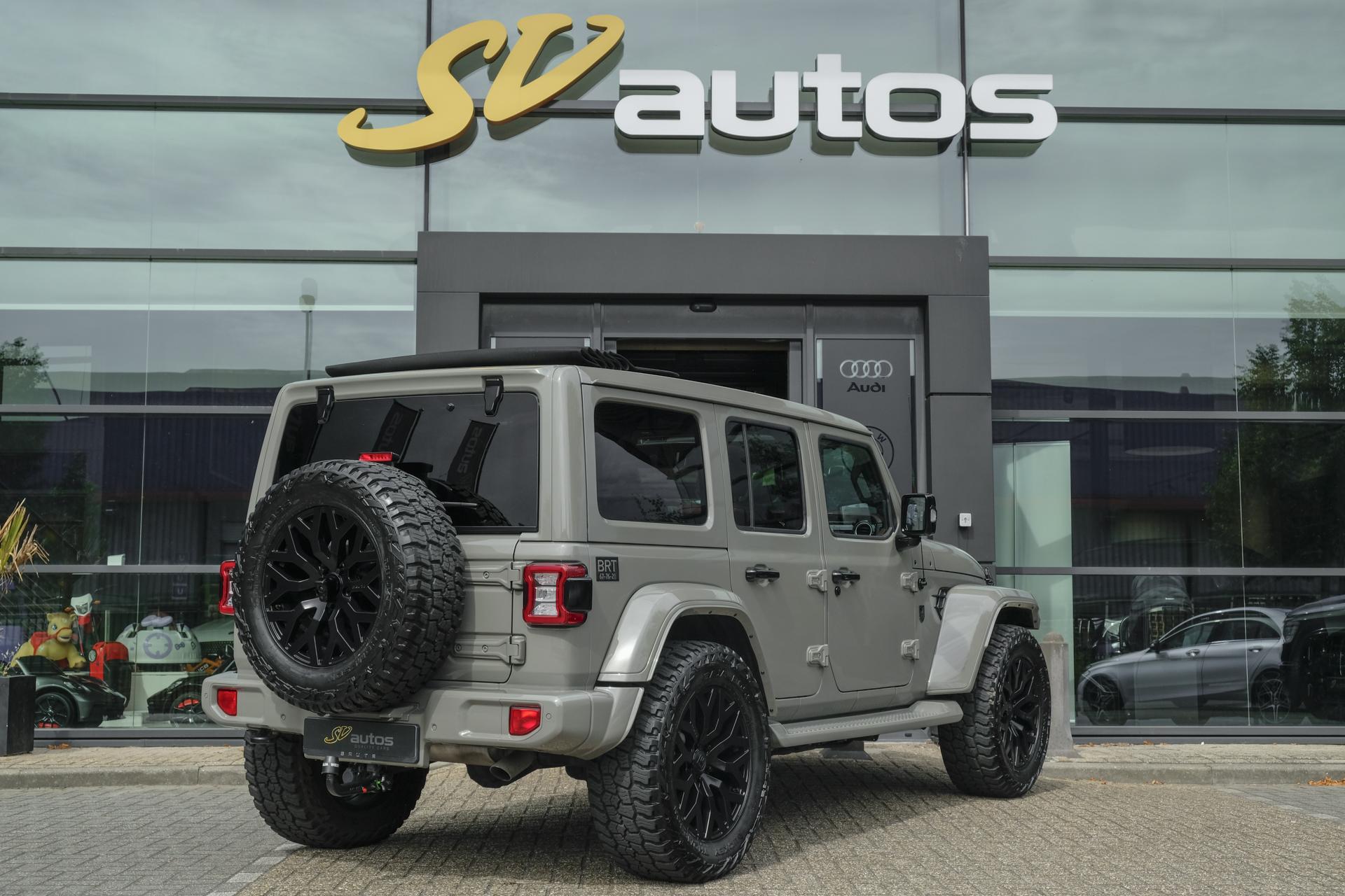 Jeep Wrangler BRUTE Richmond 380pk 4xe Hybrid 47246494-1.jpg | SVautos