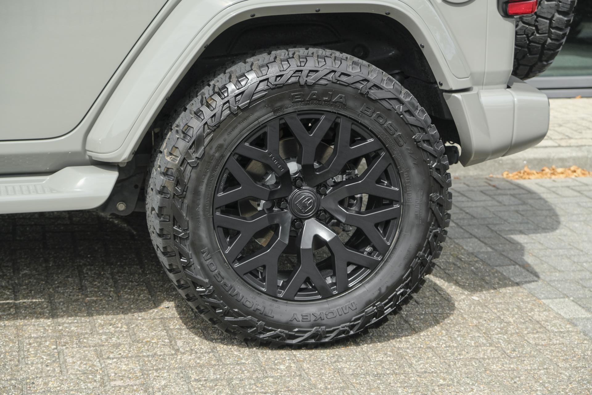 Jeep Wrangler BRUTE Richmond 380pk 4xe Hybrid 47246494-39.jpg | SVautos