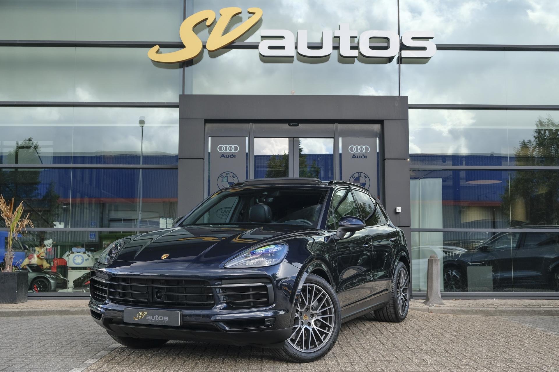 Porsche Cayenne S 2.9 V6 441pk 47421150-0.jpg | SVautos