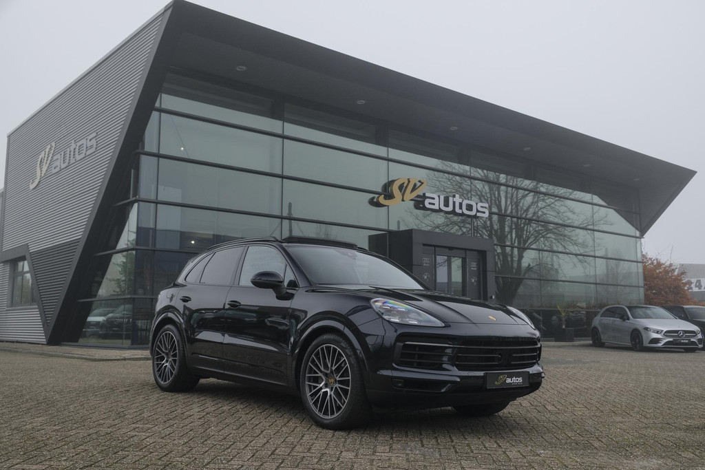 Porsche Cayenne S 2.9 V6 441pk 47421150-0.jpg | SVautos