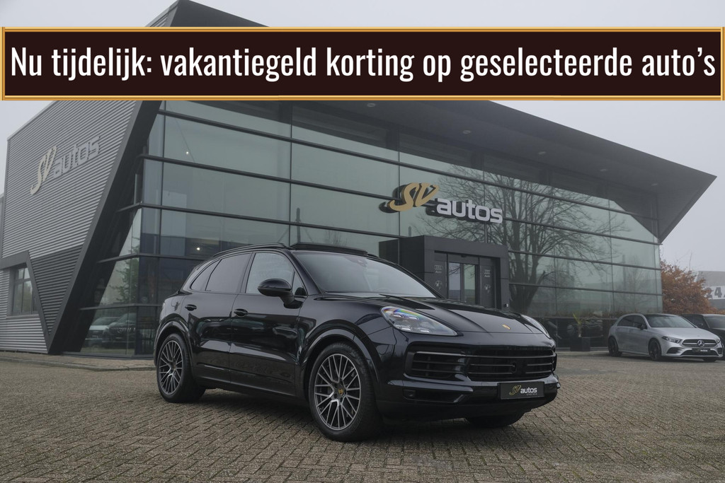 Porsche Cayenne S 2.9 V6 441pk 47421150-0.jpg | SVautos