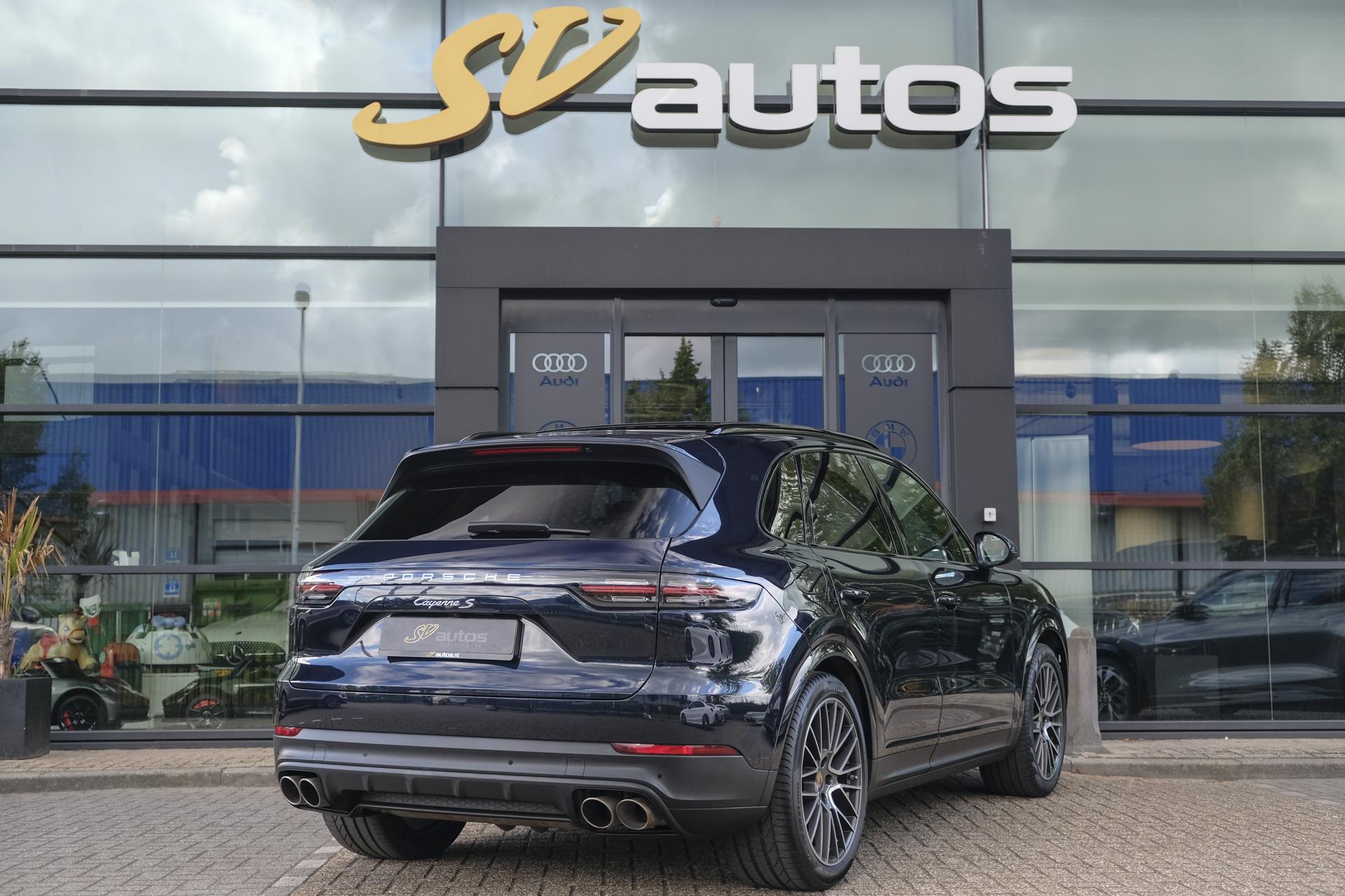 Porsche Cayenne S 2.9 V6 441pk 47421150-1.jpg | SVautos