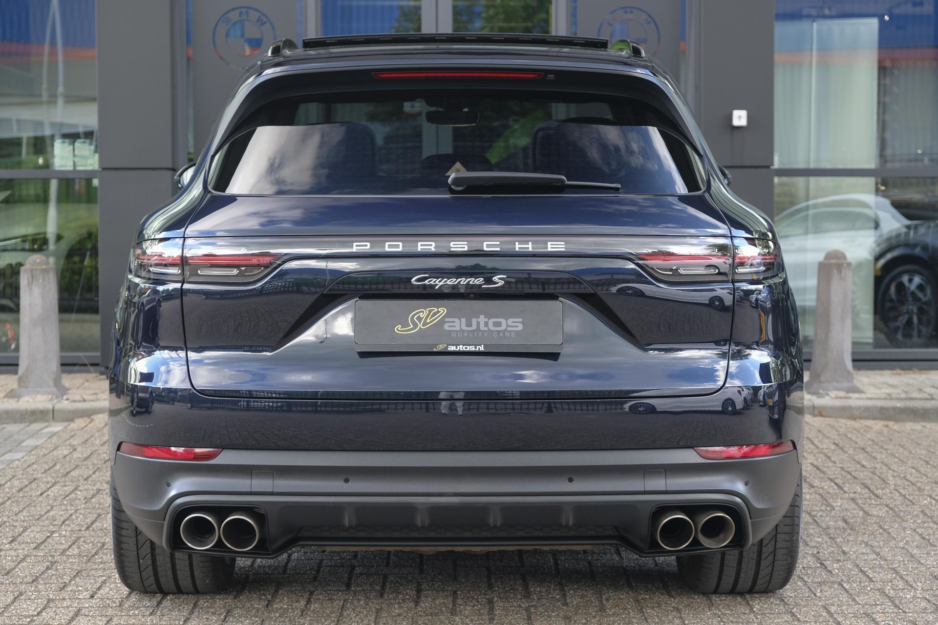 Porsche Cayenne S 2.9 V6 441pk 47421150-18.jpg | SVautos