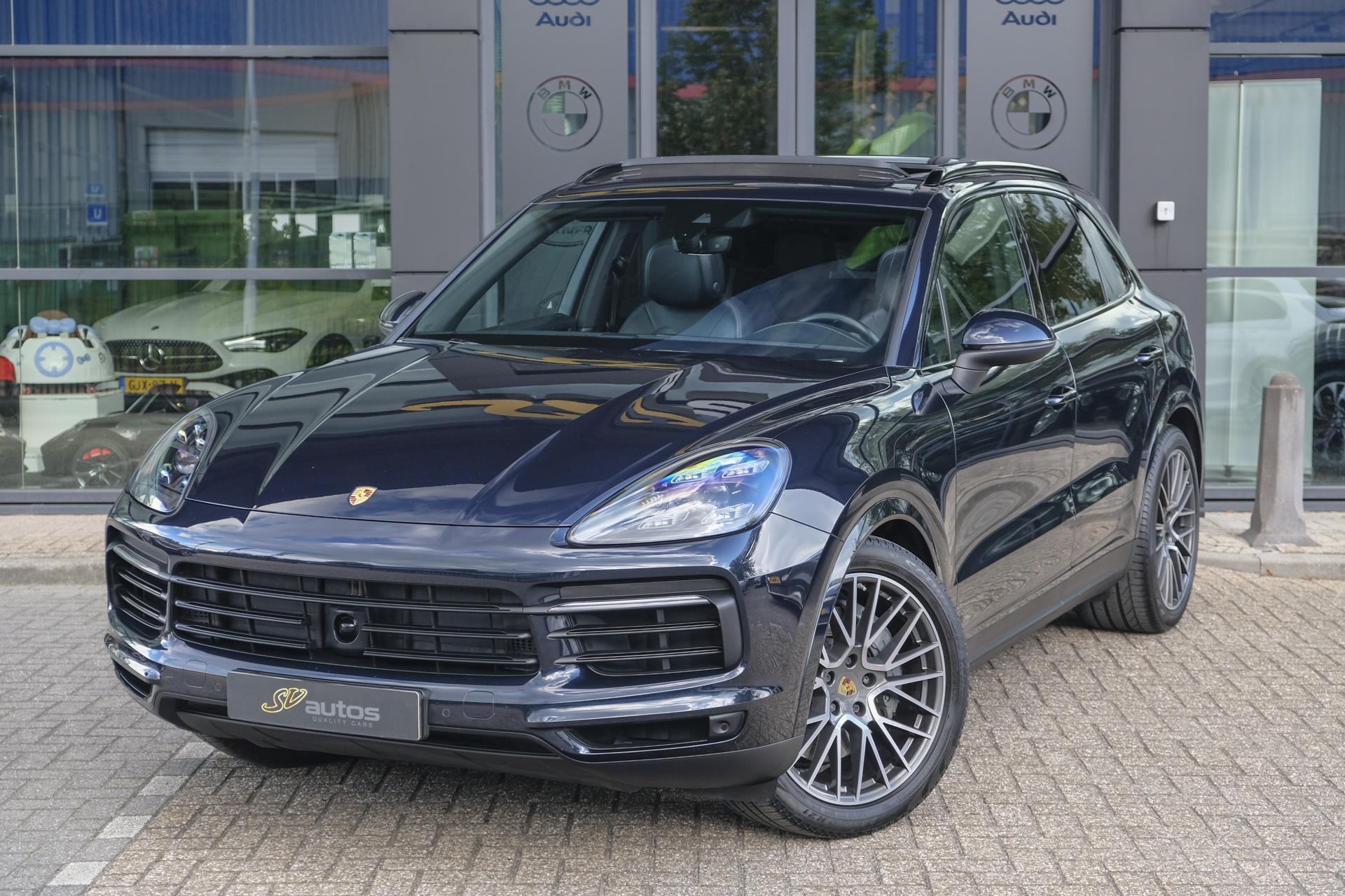 Porsche Cayenne S 2.9 V6 441pk 47421150-3.jpg | SVautos