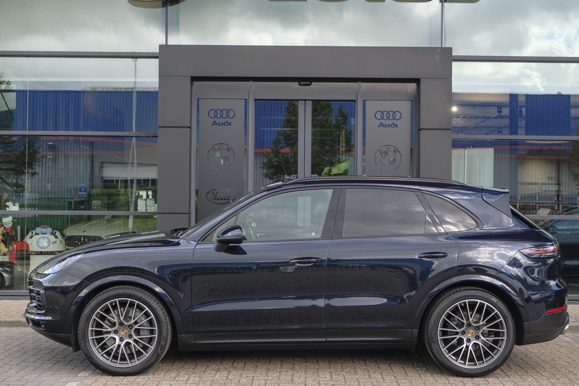 Porsche Cayenne S 2.9 V6 441pk 47421150-4.jpg | SVautos