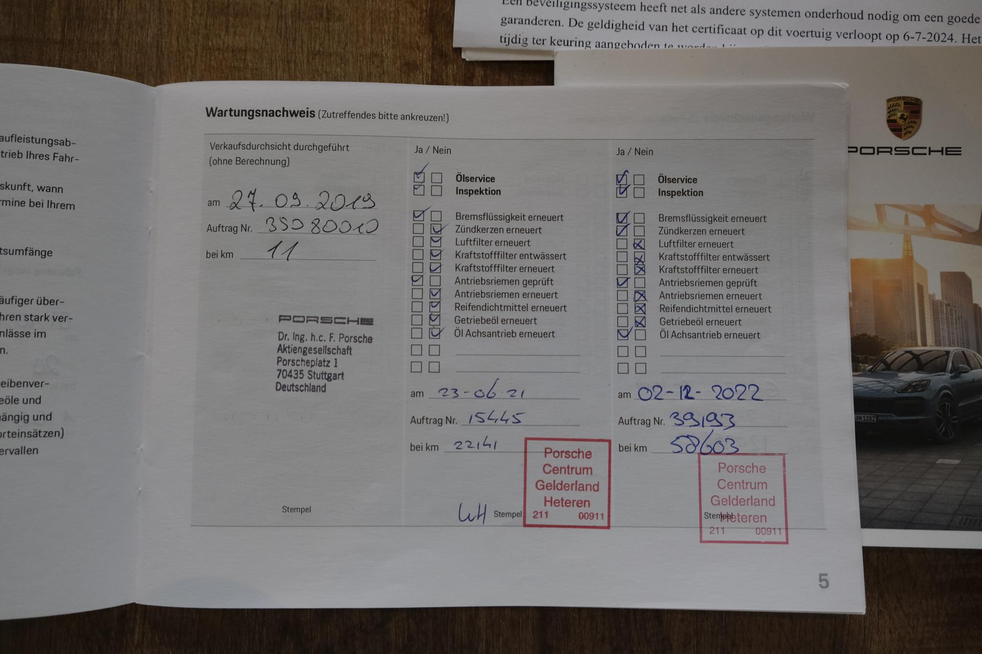 Porsche Cayenne S 2.9 V6 441pk 47421150-45.jpg | SVautos