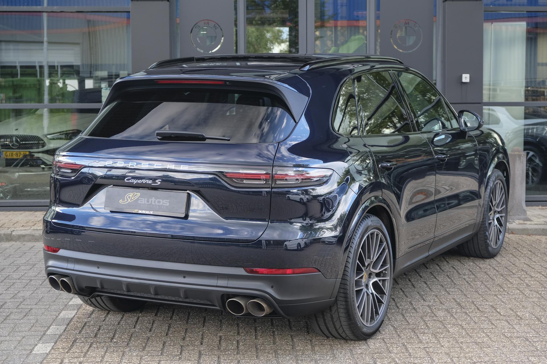 Porsche Cayenne S 2.9 V6 441pk 47421150-6.jpg | SVautos